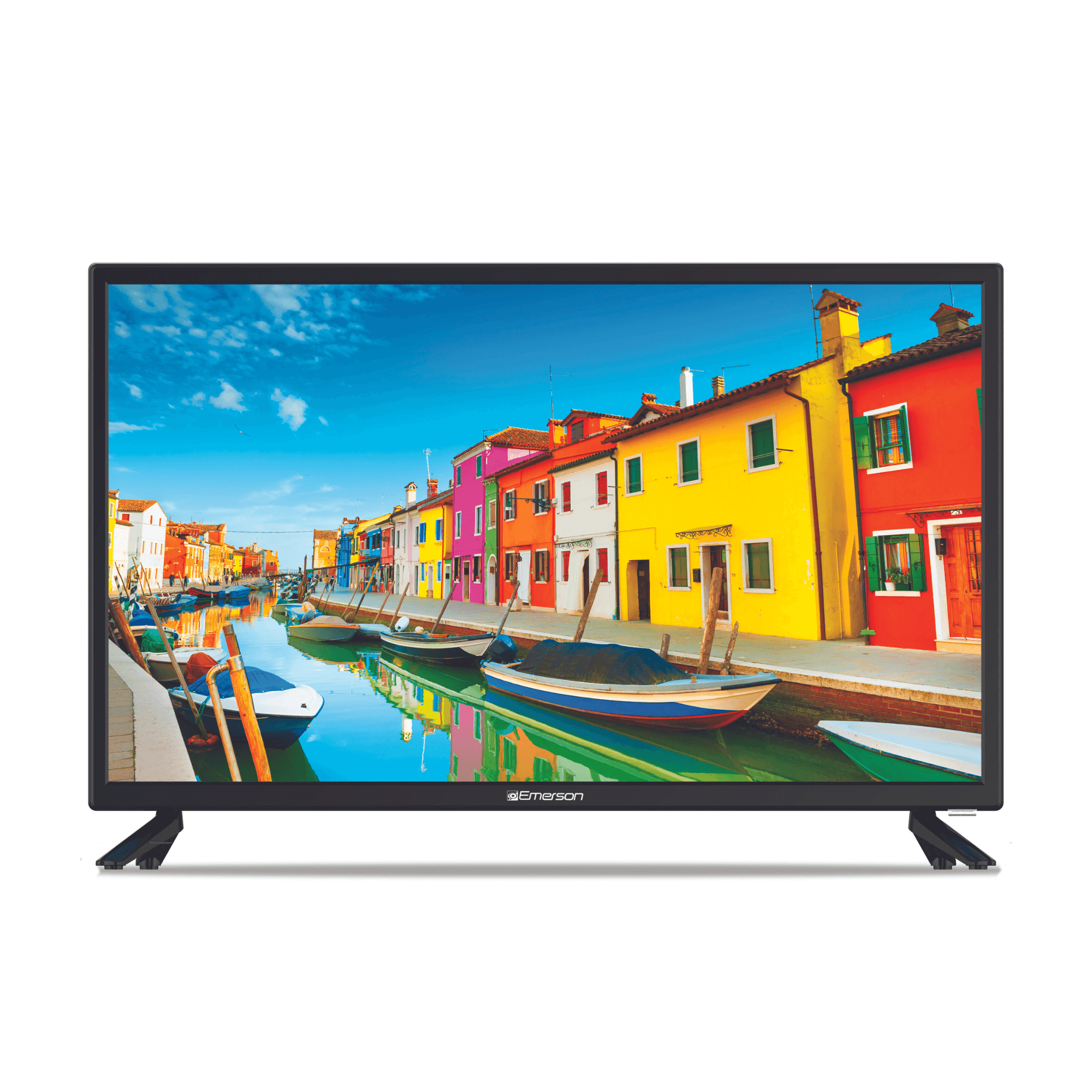 Emerson 24" Class Widescreen HD LED Television - Refurbished Jupiter Gear Home