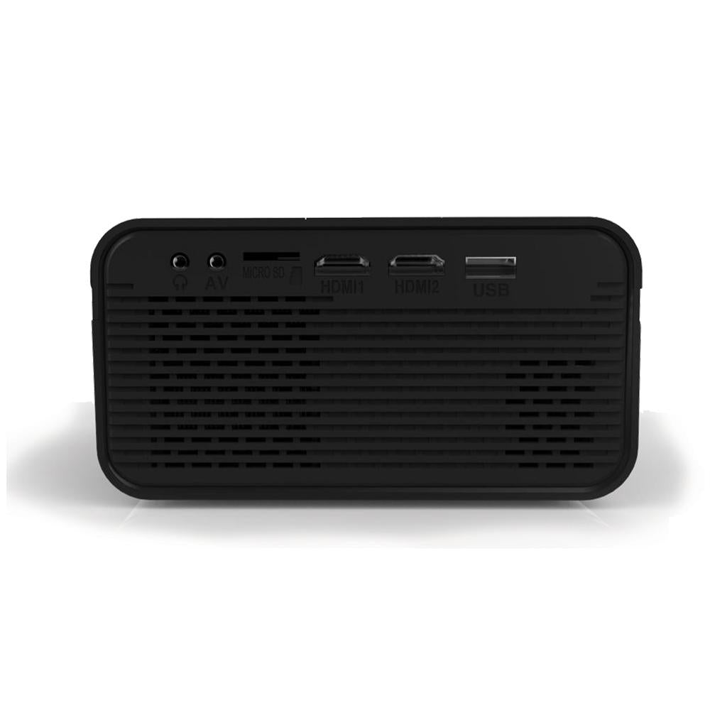 Supersonic HD Digital Projector (SC-80P) Jupiter Gear Home