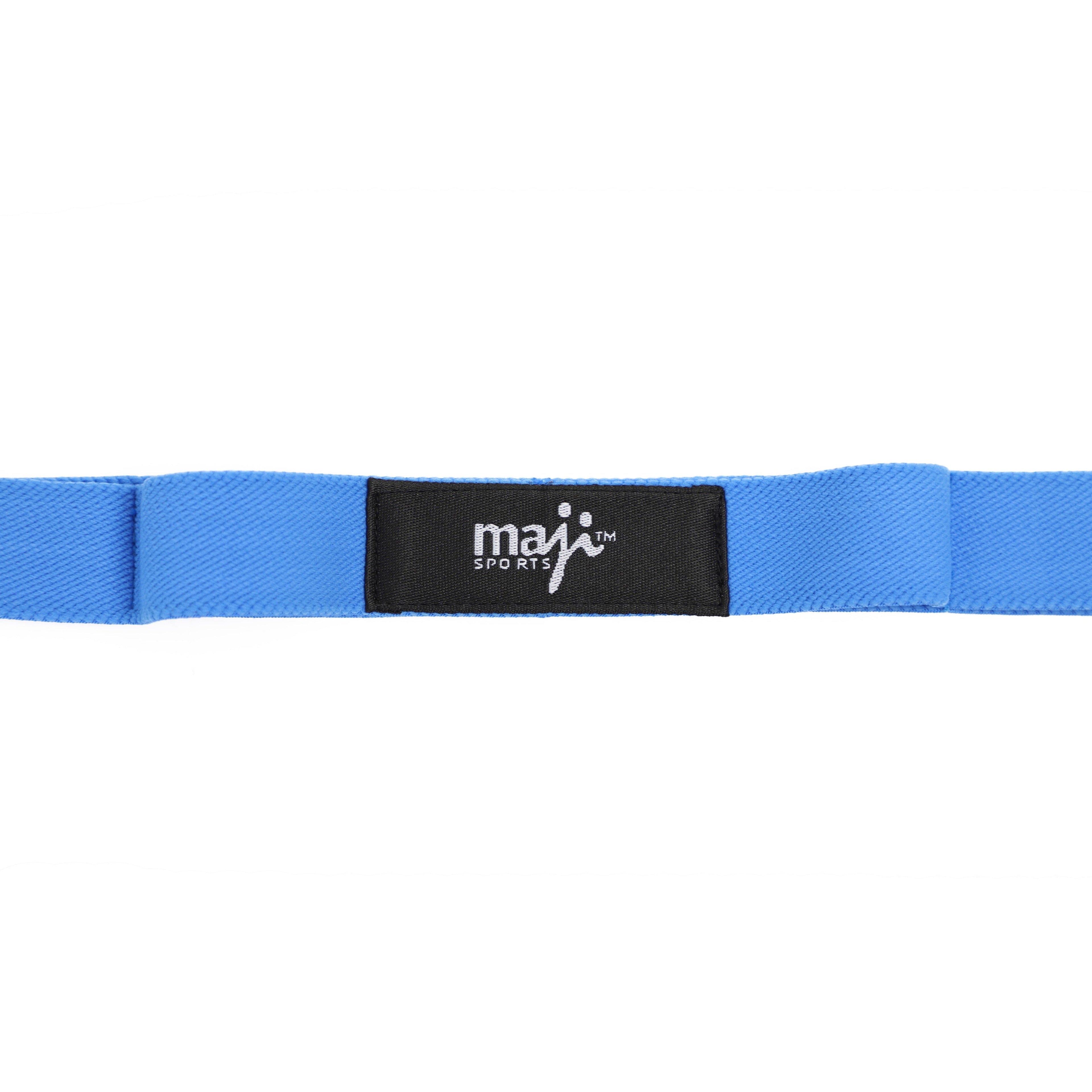 Maji Sports Elastic Yoga Straps With 10 Loops Jupiter Gear Home