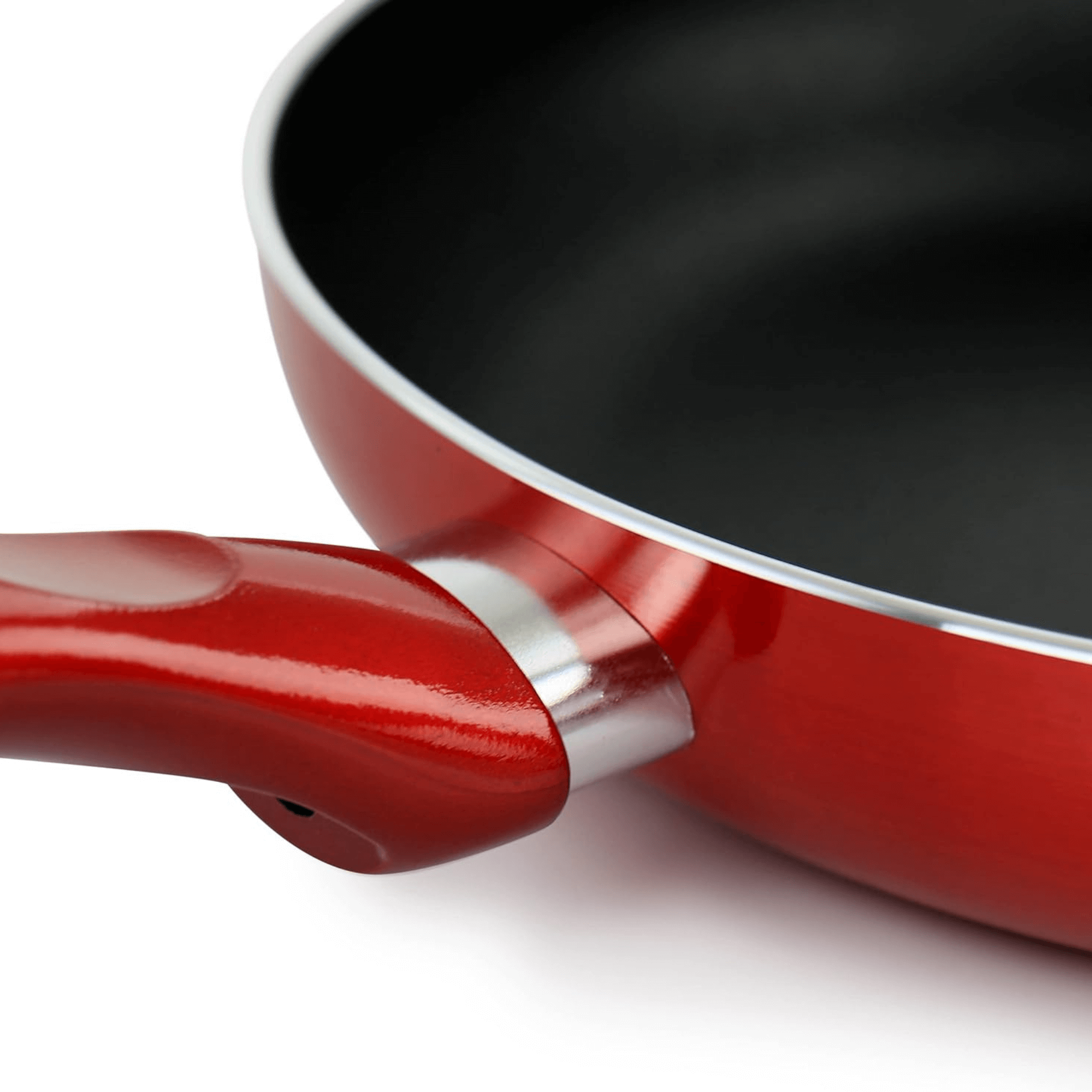 Better Chef 8-Inch Heavy-Gauge Aluminum Non-Stick Fry Pan Jupiter Gear Home