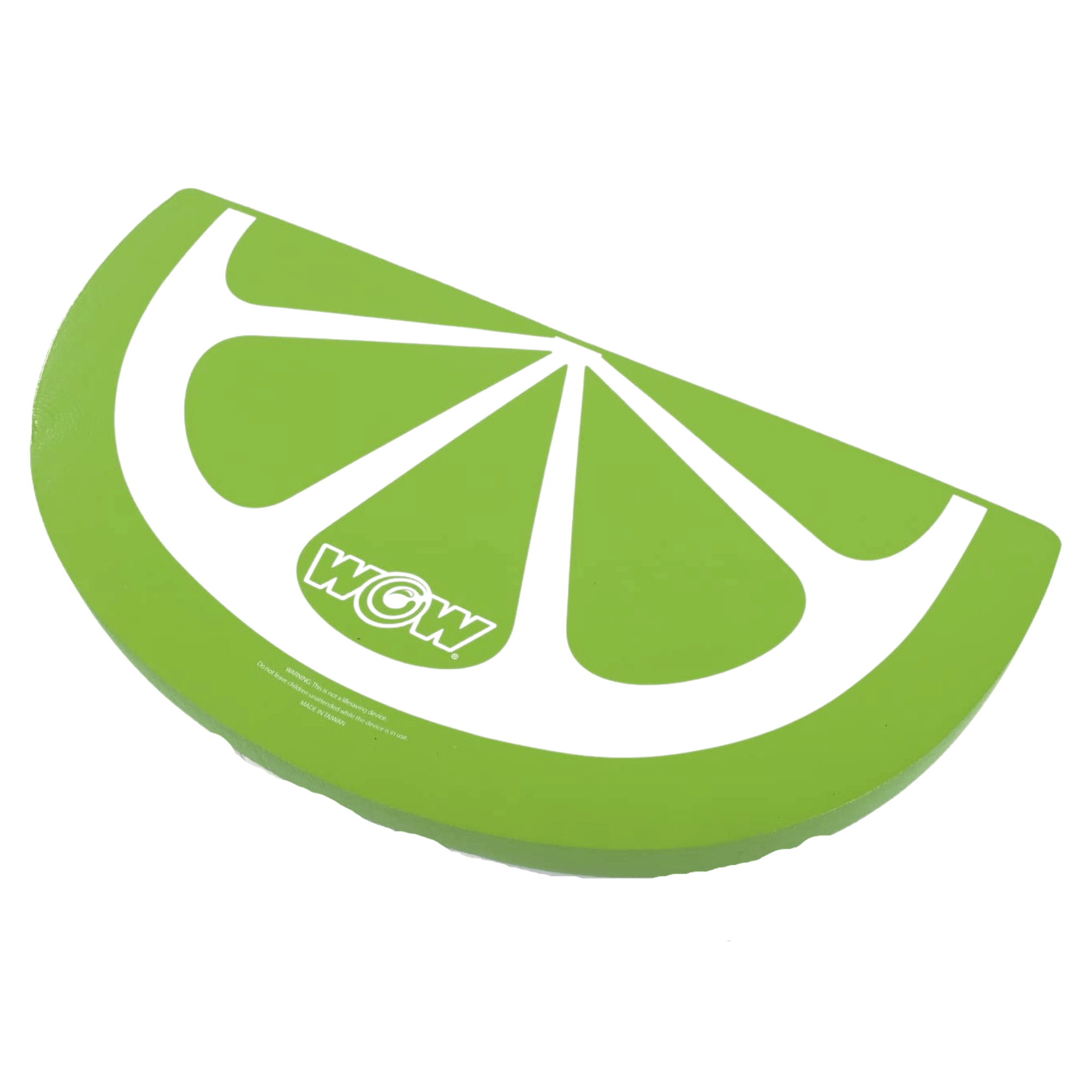 WOW Watersports Foam Dipped Seats 2Pck Lemon-Lime Slice w Strong Coating Jupiter Gear Home