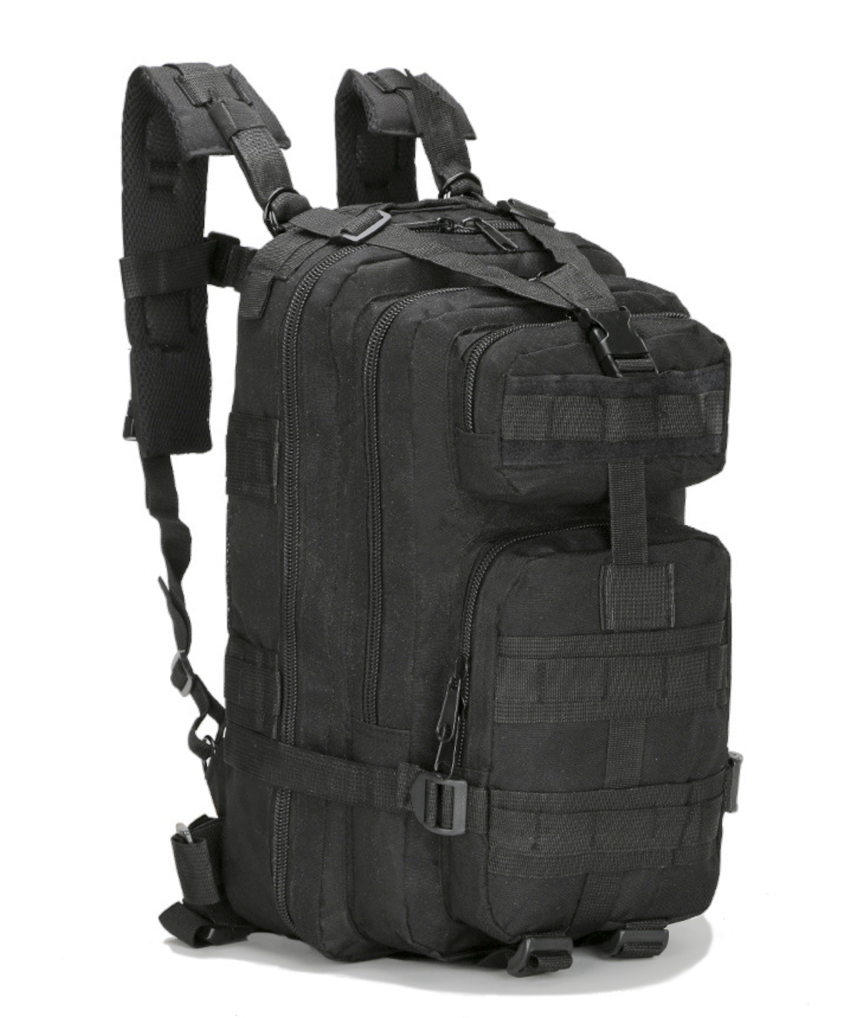 JupiterGear 25L Unisex Backpack Molle Bag Rucksack Range Bag Jupiter Gear Home