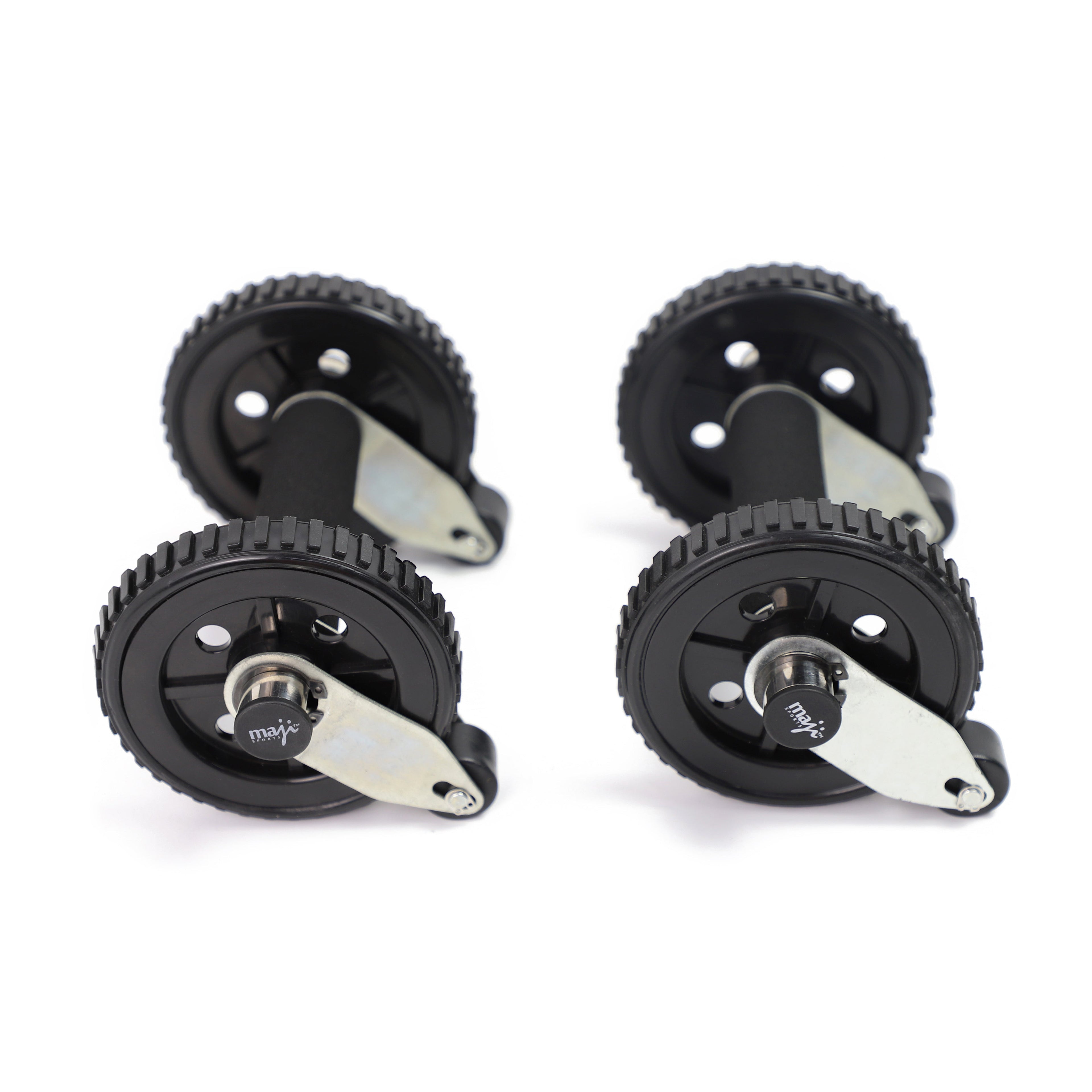 Maji Sports Multi-Functional Ab Rollers Jupiter Gear Home