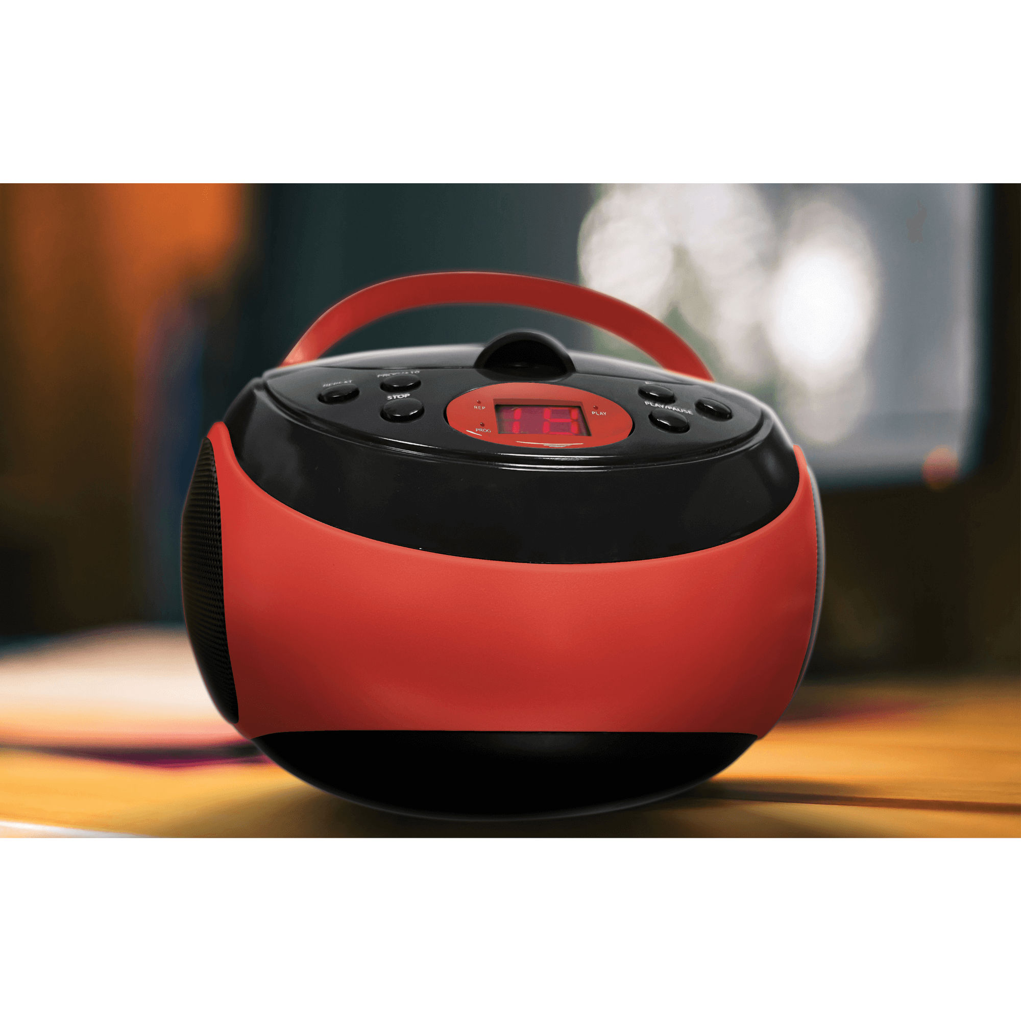 Emerson Portable CD Player / Radio Jupiter Gear Home