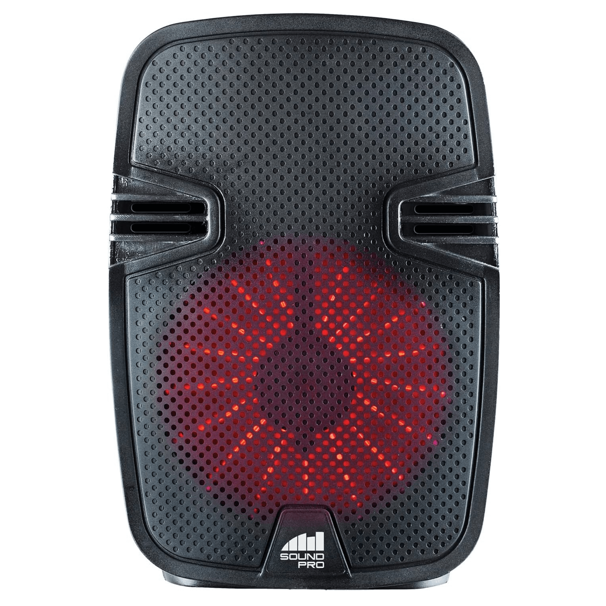 Naxa Dual 8" Bluetooth Party Speakers - Refurbished Jupiter Gear Home