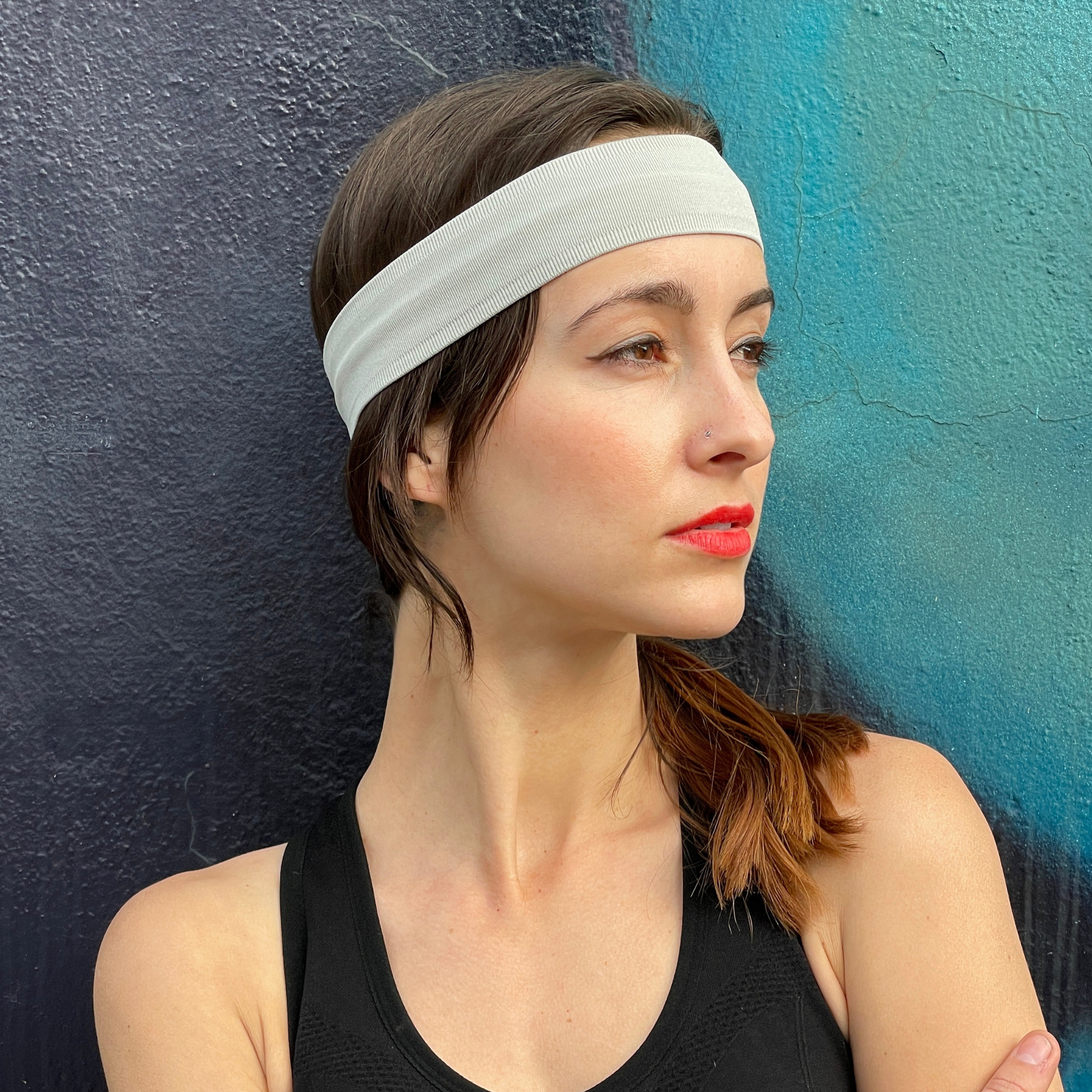 JupiterGear The Runner Sweat-Wicking Headband for Fitness and Sports Jupiter Gear Home