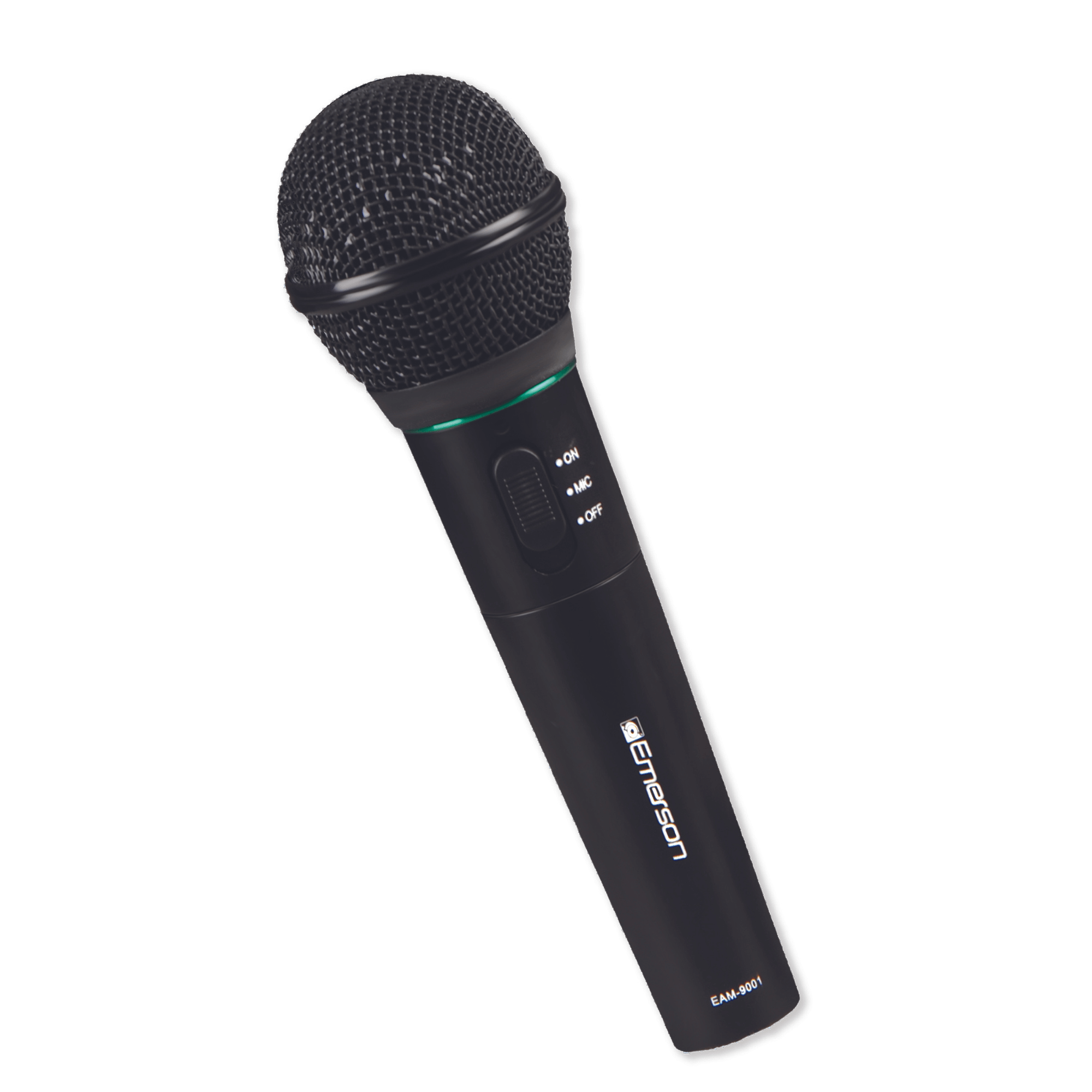 Emerson Professional Microphone Kit with Wireless Receiver Jupiter Gear Home