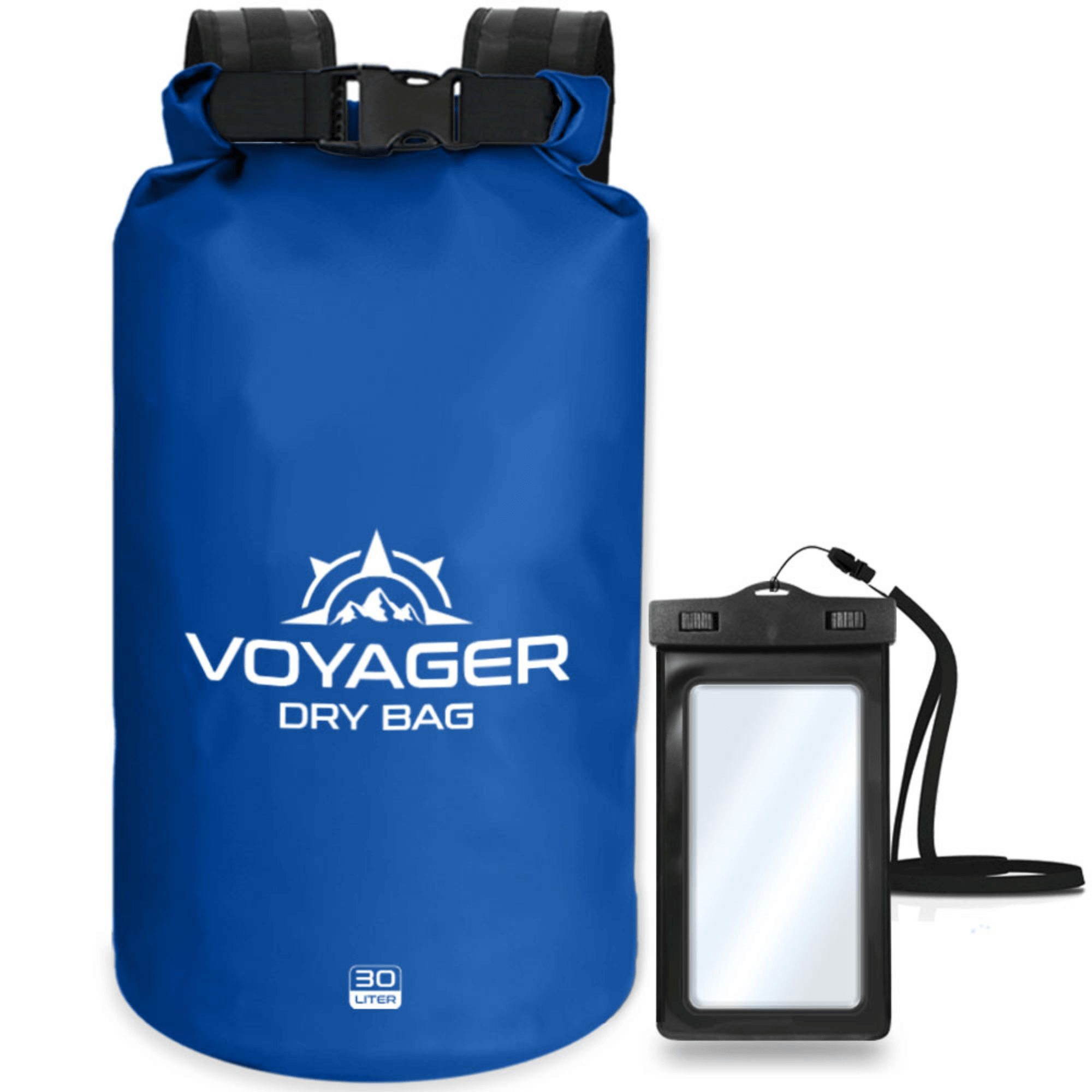 EcoGear FX Voyager Waterproof 30L Dry Bag Jupiter Gear Home