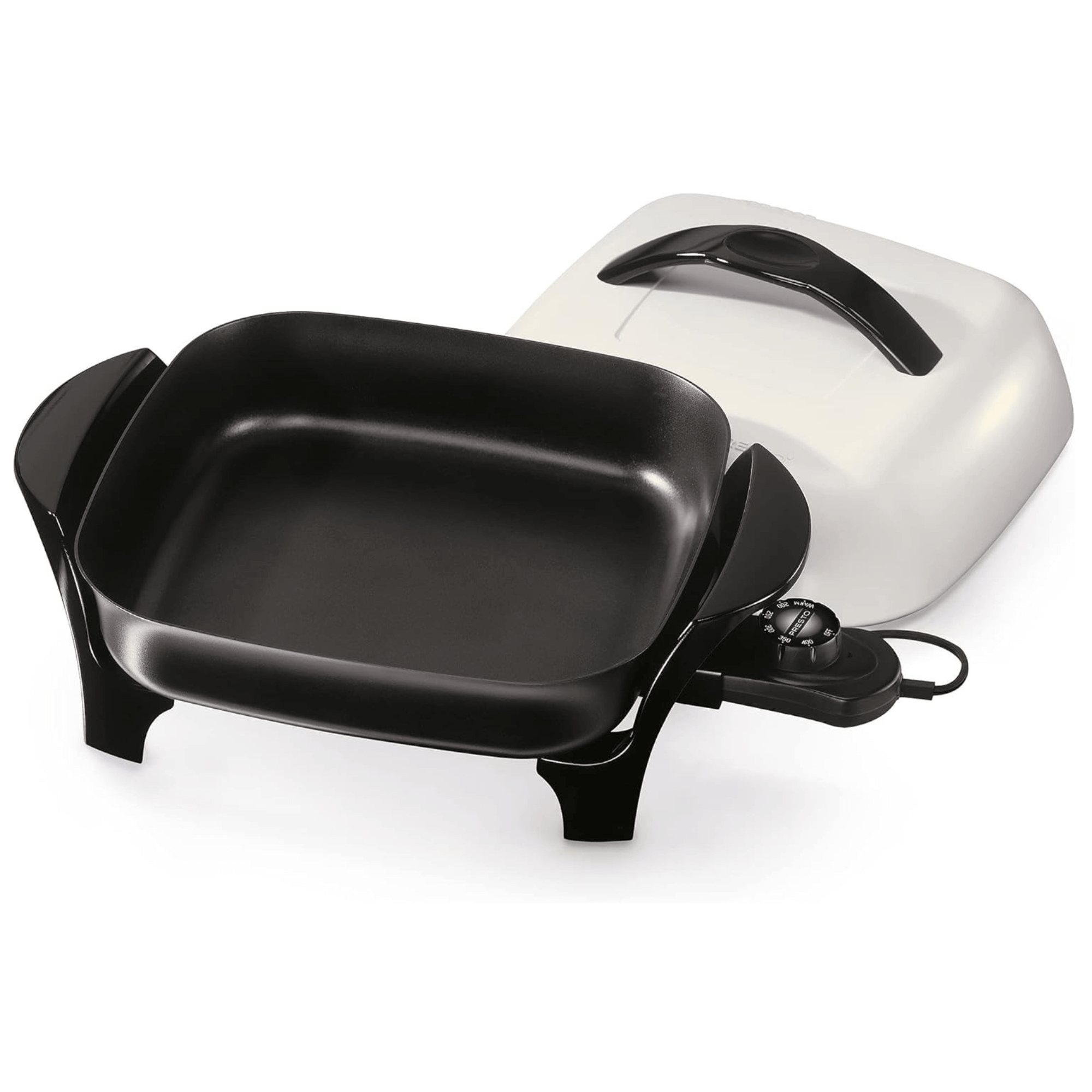 Presto 11" Non-Stick Electric Skillet Jupiter Gear Home