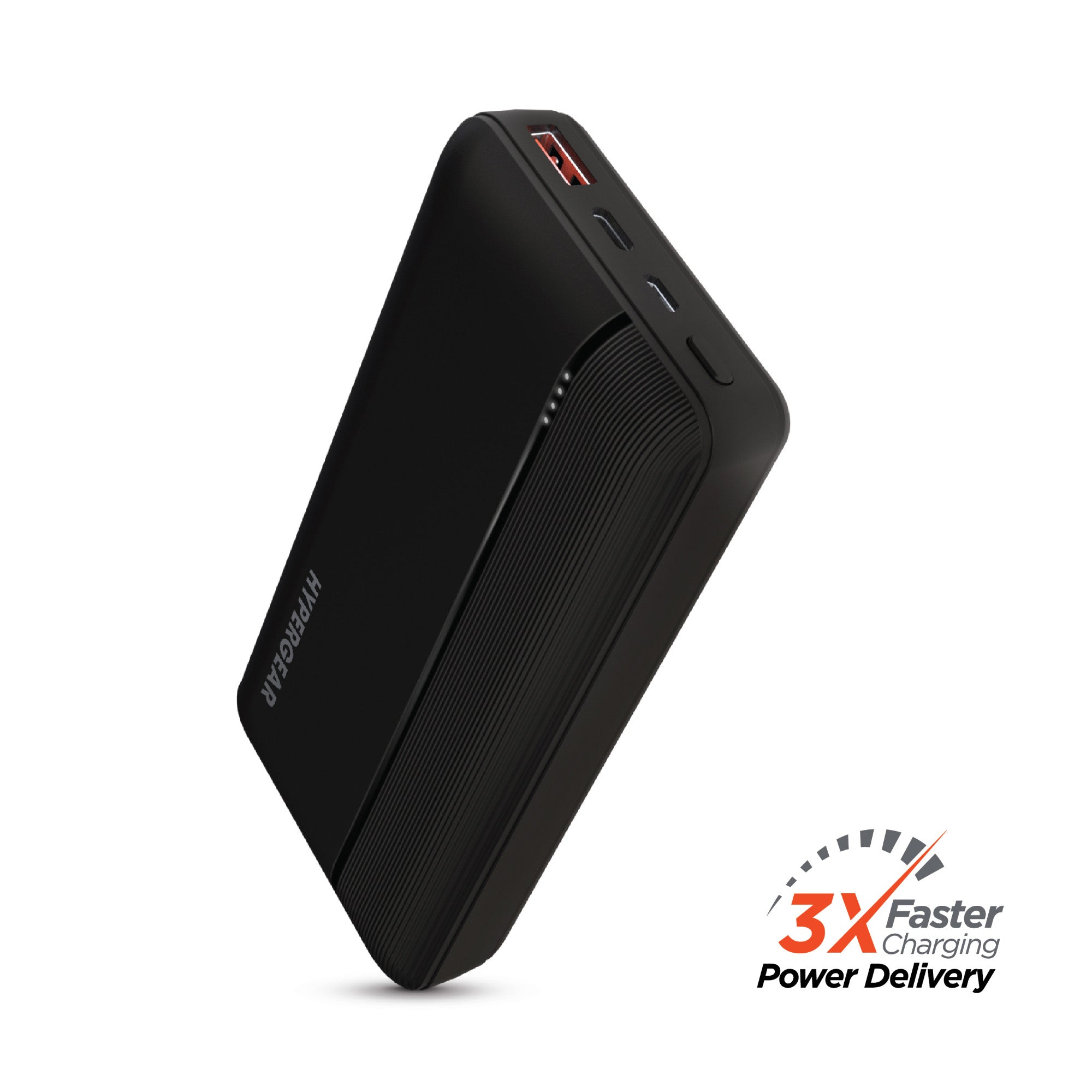 HyperGear 20000mAh 20W PD + USB Power Bank Jupiter Gear Home