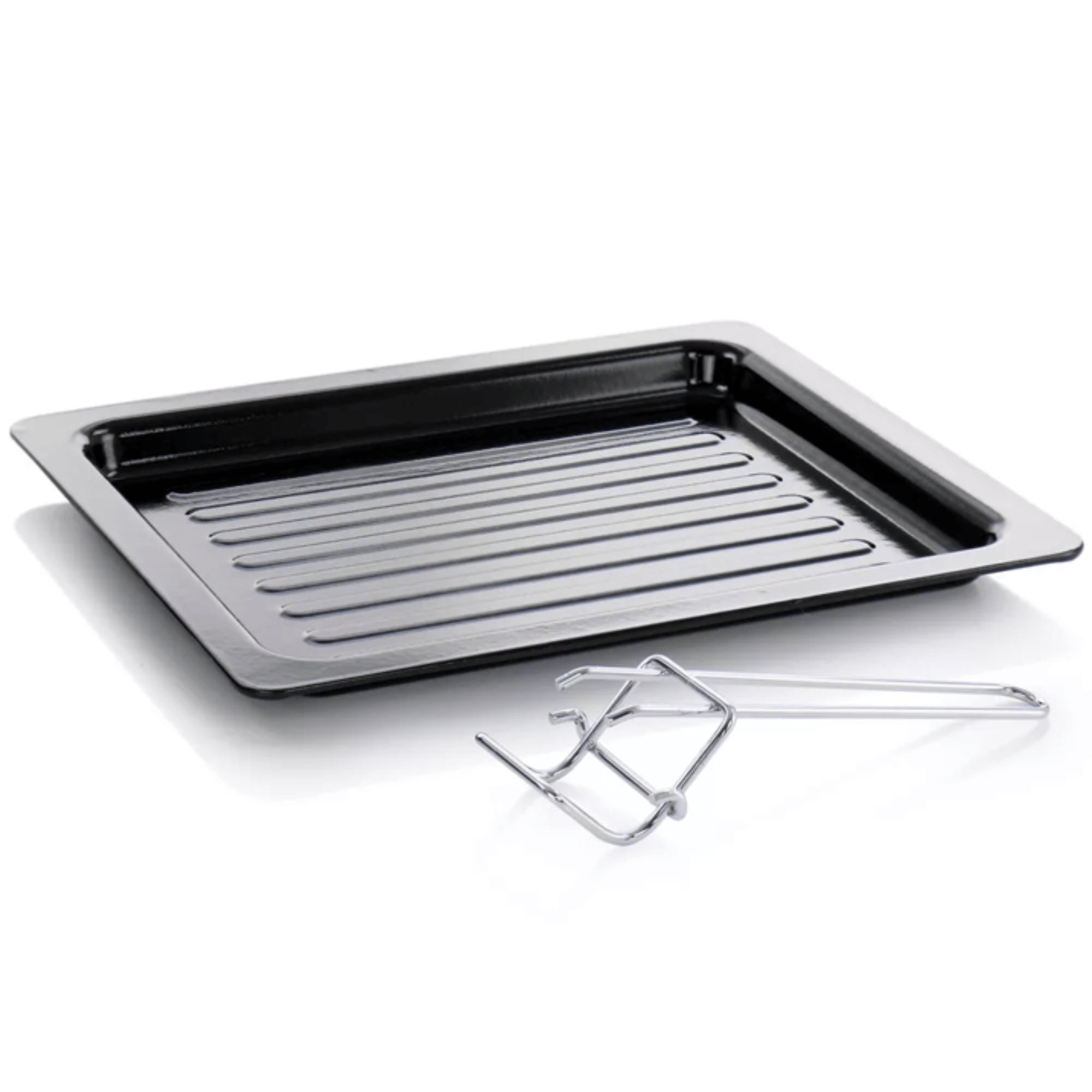 Better Chef 20-Liter 6-Slice Toaster Oven Broiler Jupiter Gear Home