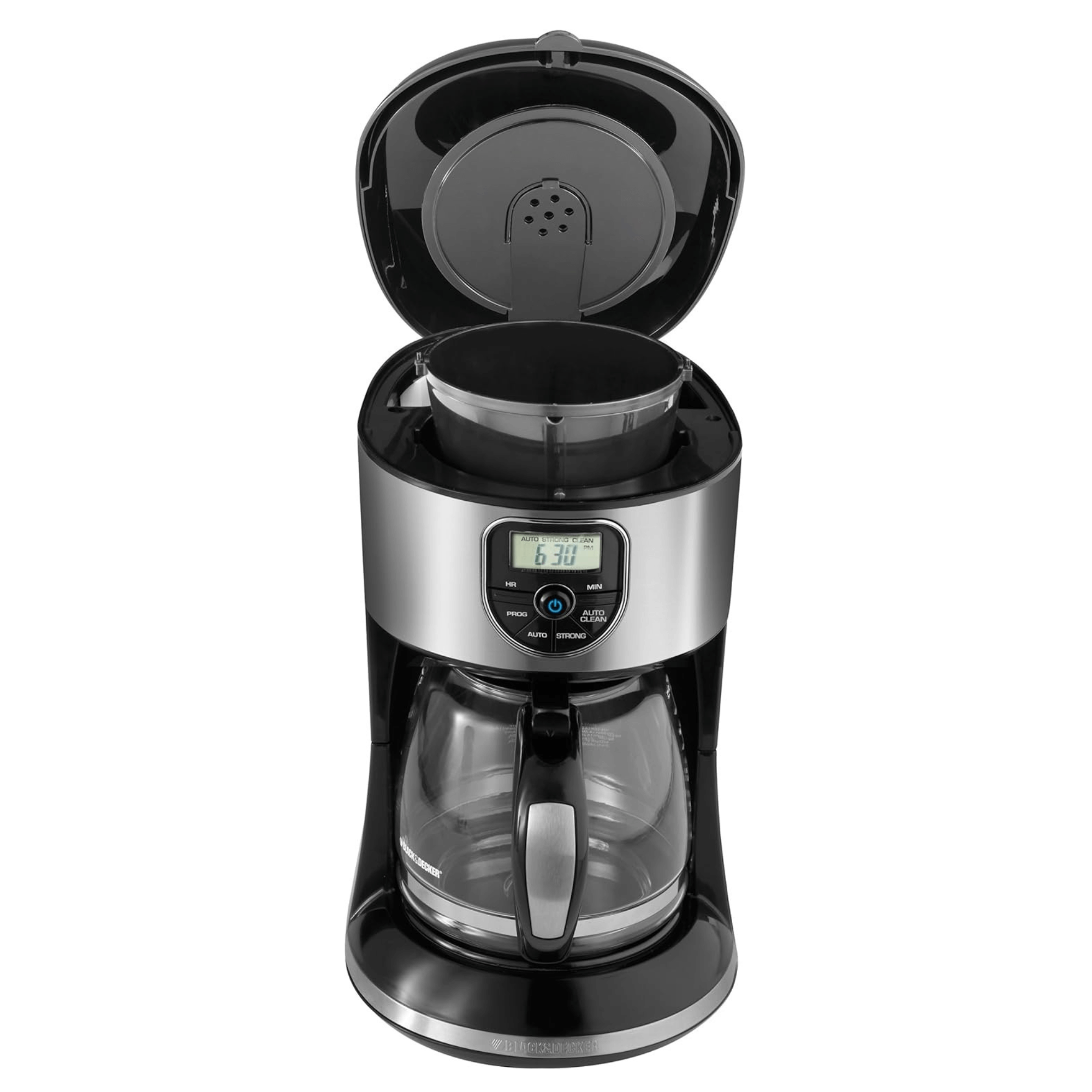 Black & Decker 12-Cup Programmable Coffeemaker - REFURBISHED Jupiter Gear Home