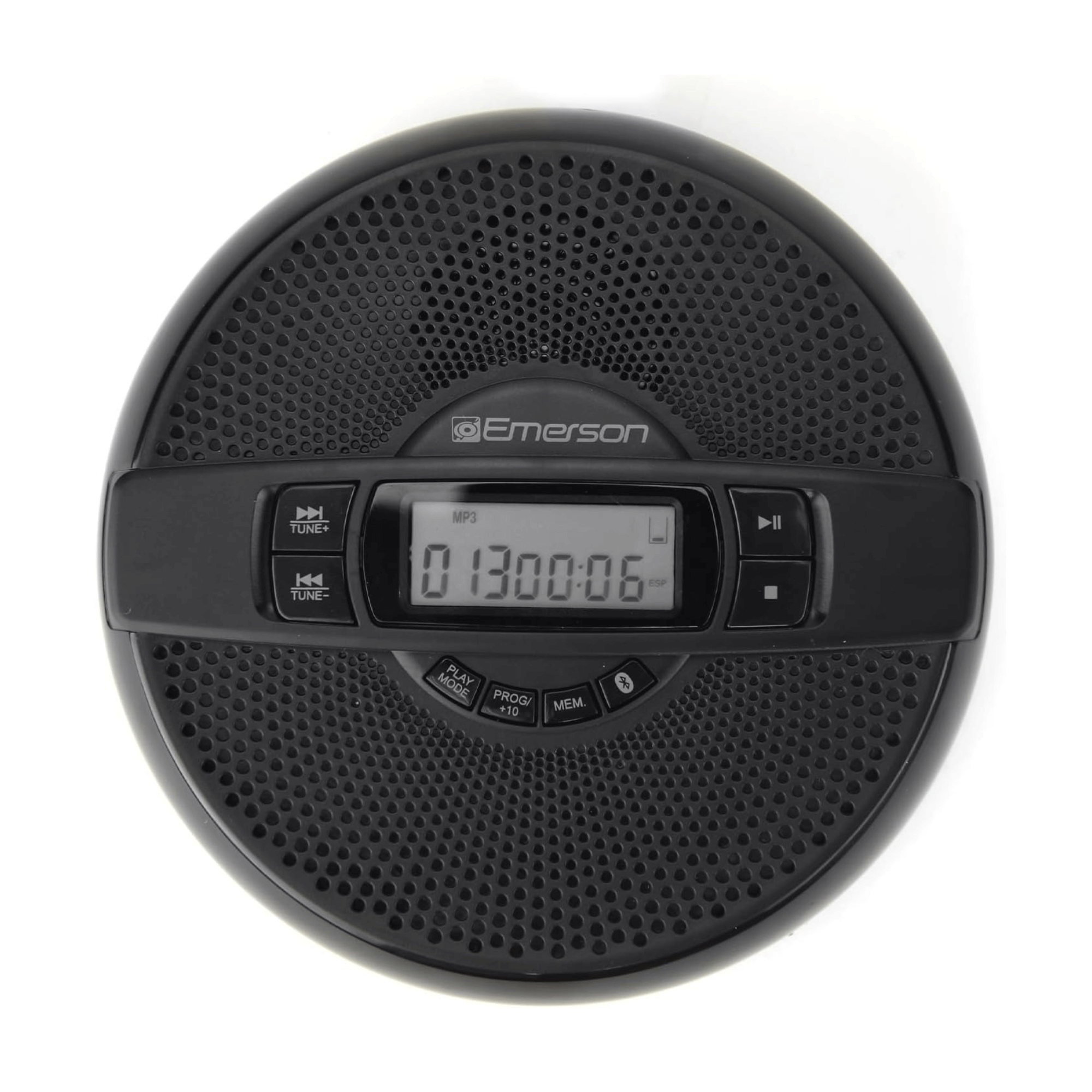 Emerson Portable Bluetooth CD Player Jupiter Gear Home