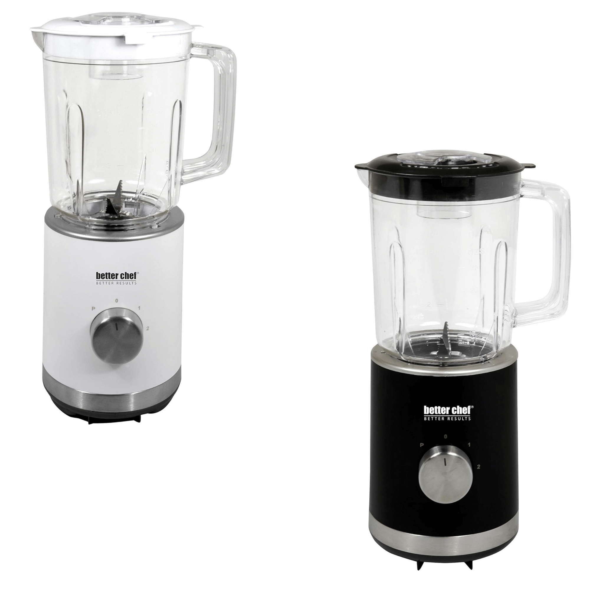 Better Chef 300W 3-Speed Compact 25-Ounce Mini Blender Jupiter Gear Home