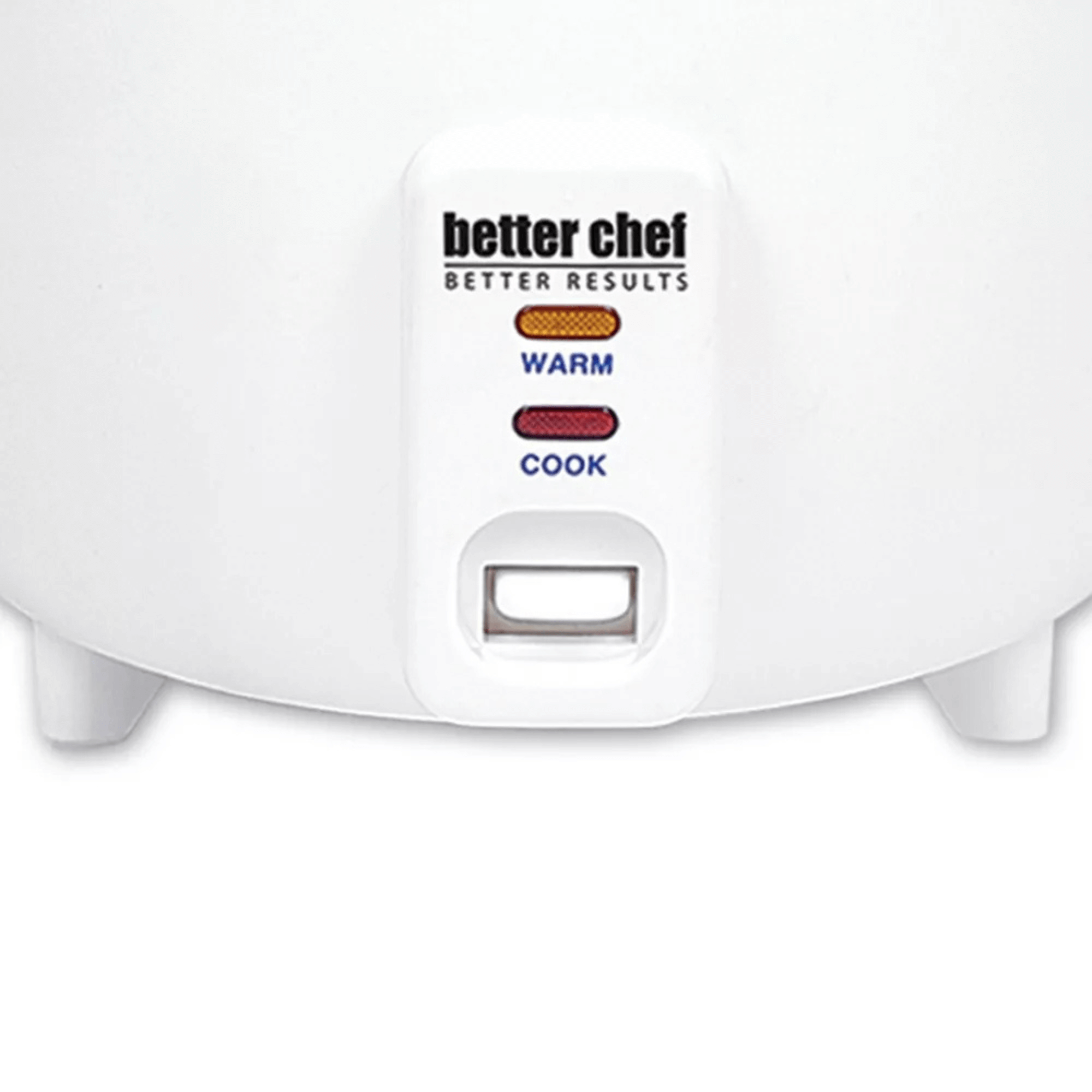 Better Chef 10-Cup - 20-Cup Cooked - Rice Cooker with Steamer Jupiter Gear Home
