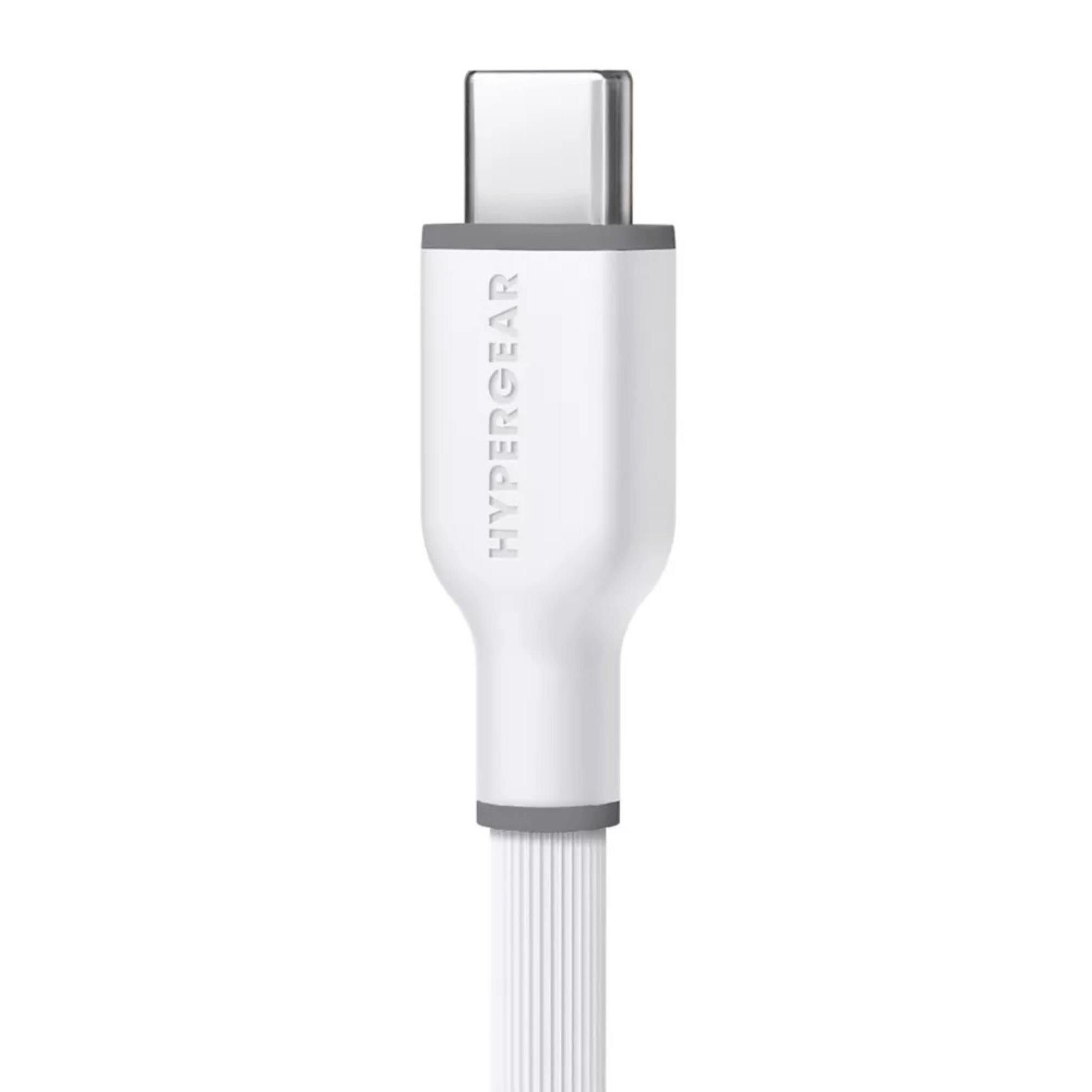 HyperGear Flexi PRO USB-C to USB-C Cable 15ft Jupiter Gear Home