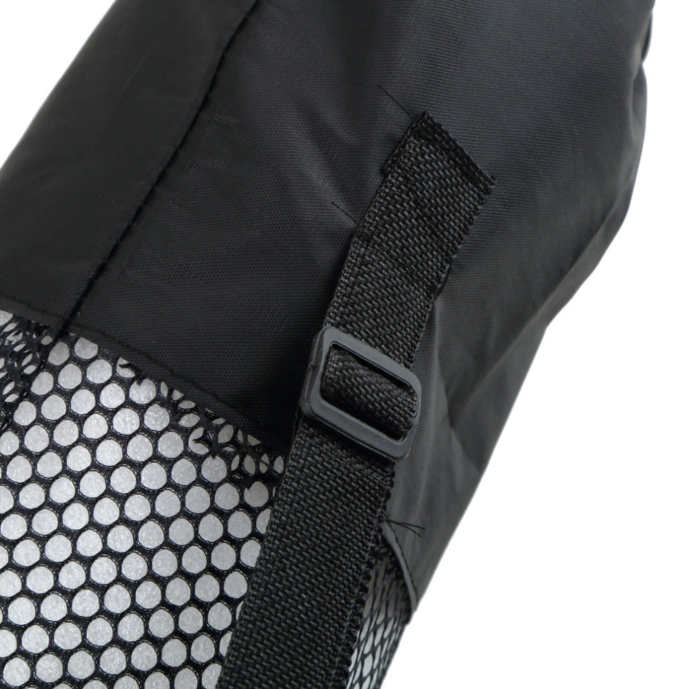 JupiterGear Stylish Yoga Mat Bag - Breathable and Portable Sports Bag with Adjustable Shoulder Straps - Fits Most Yoga Mats Jupiter Gear Home