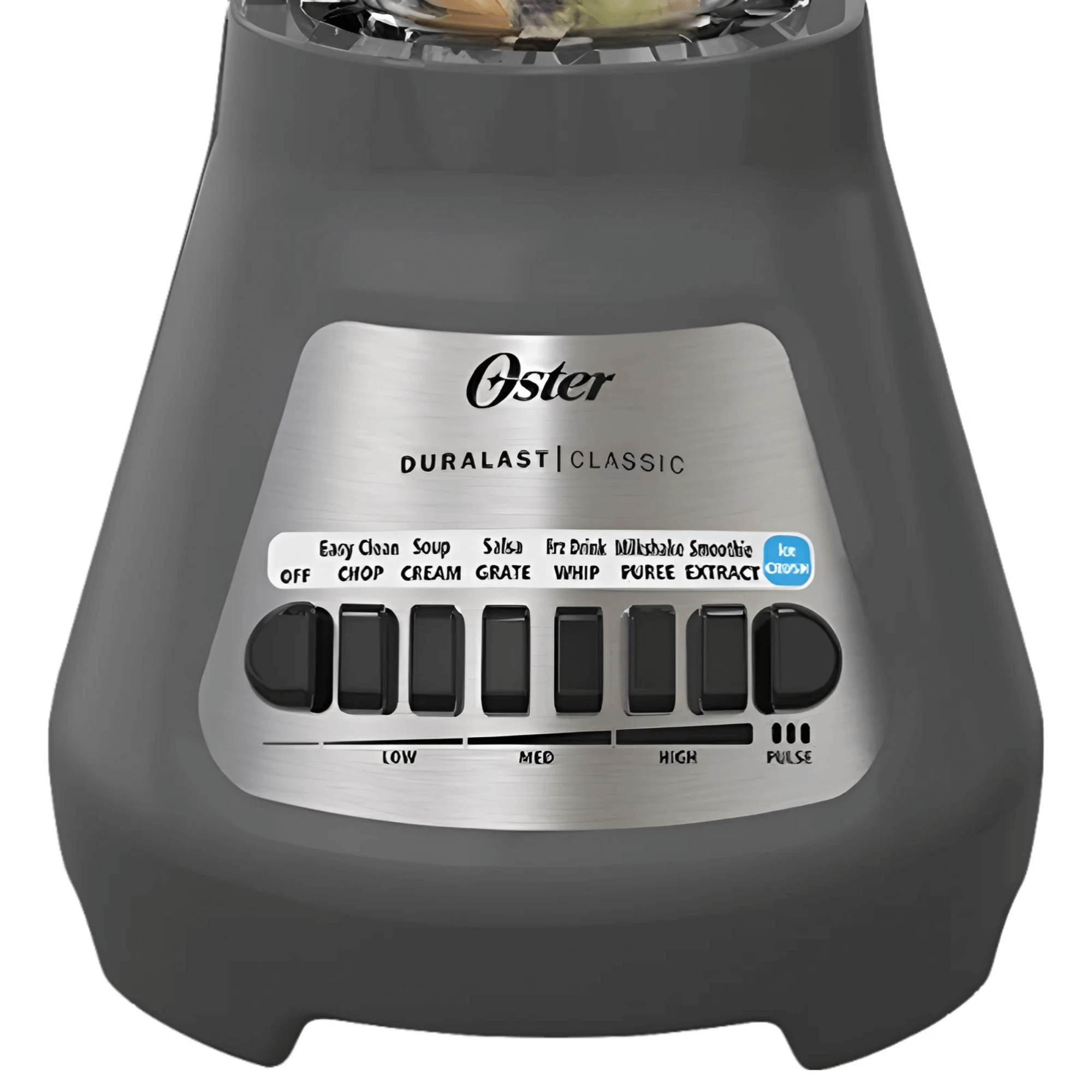 Oster Classic 8-Speed Glass Jar Blender Jupiter Gear Home