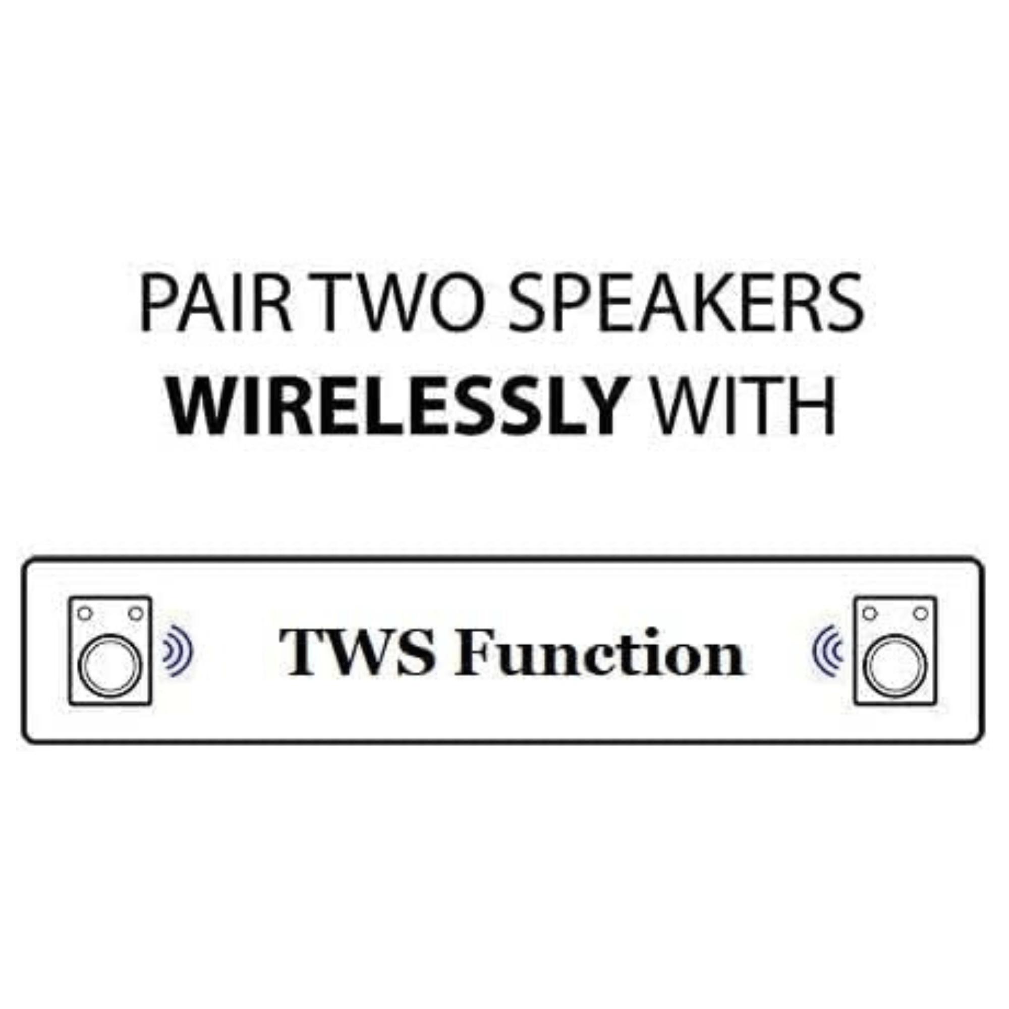 Norcent 12" Portable Wheeled Bluetooth Speaker w Microphone and Flashing Lights Jupiter Gear Home