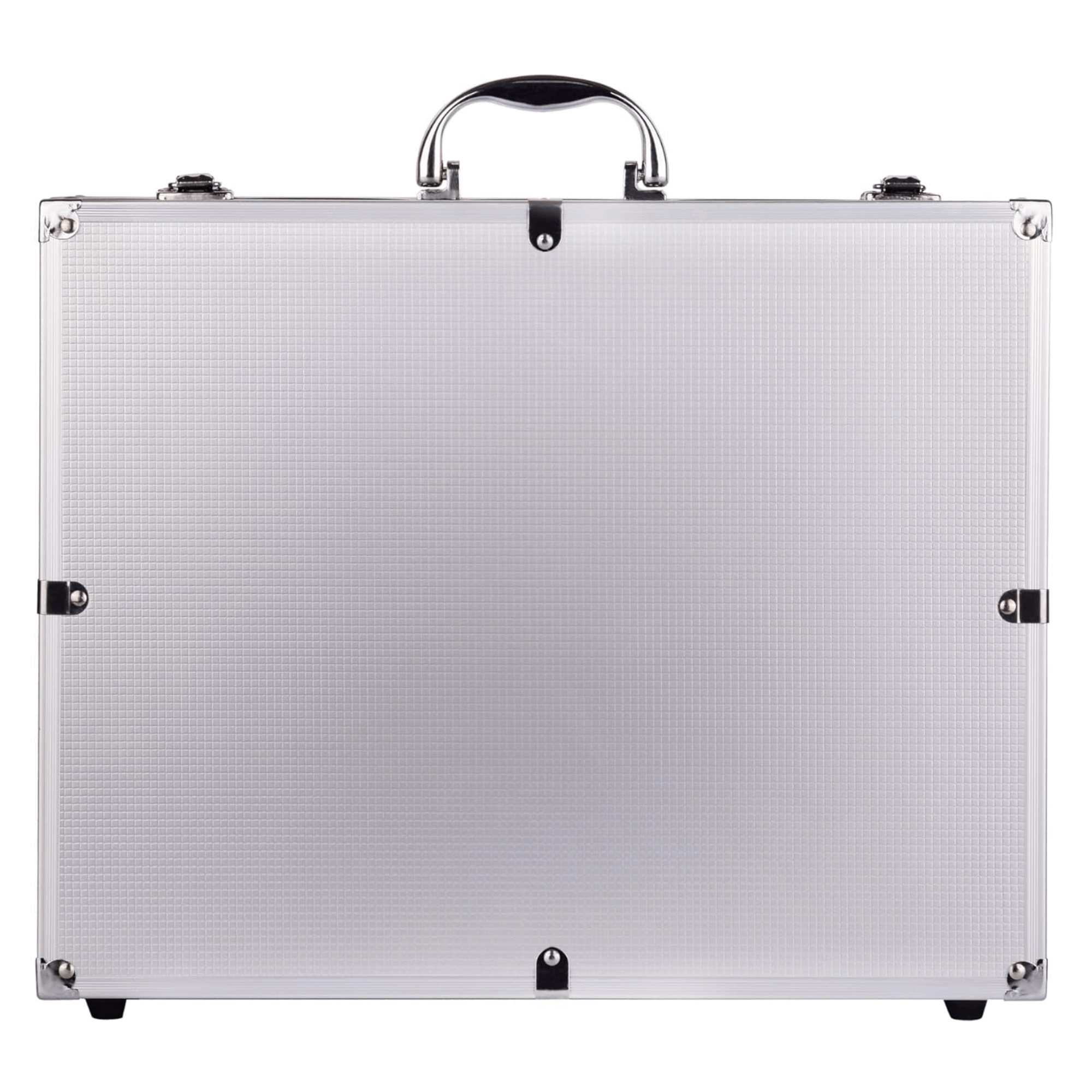 Supersonic VHF Dual Fixed Channel Professional Wireless Microphone with Carry Case Jupiter Gear Home