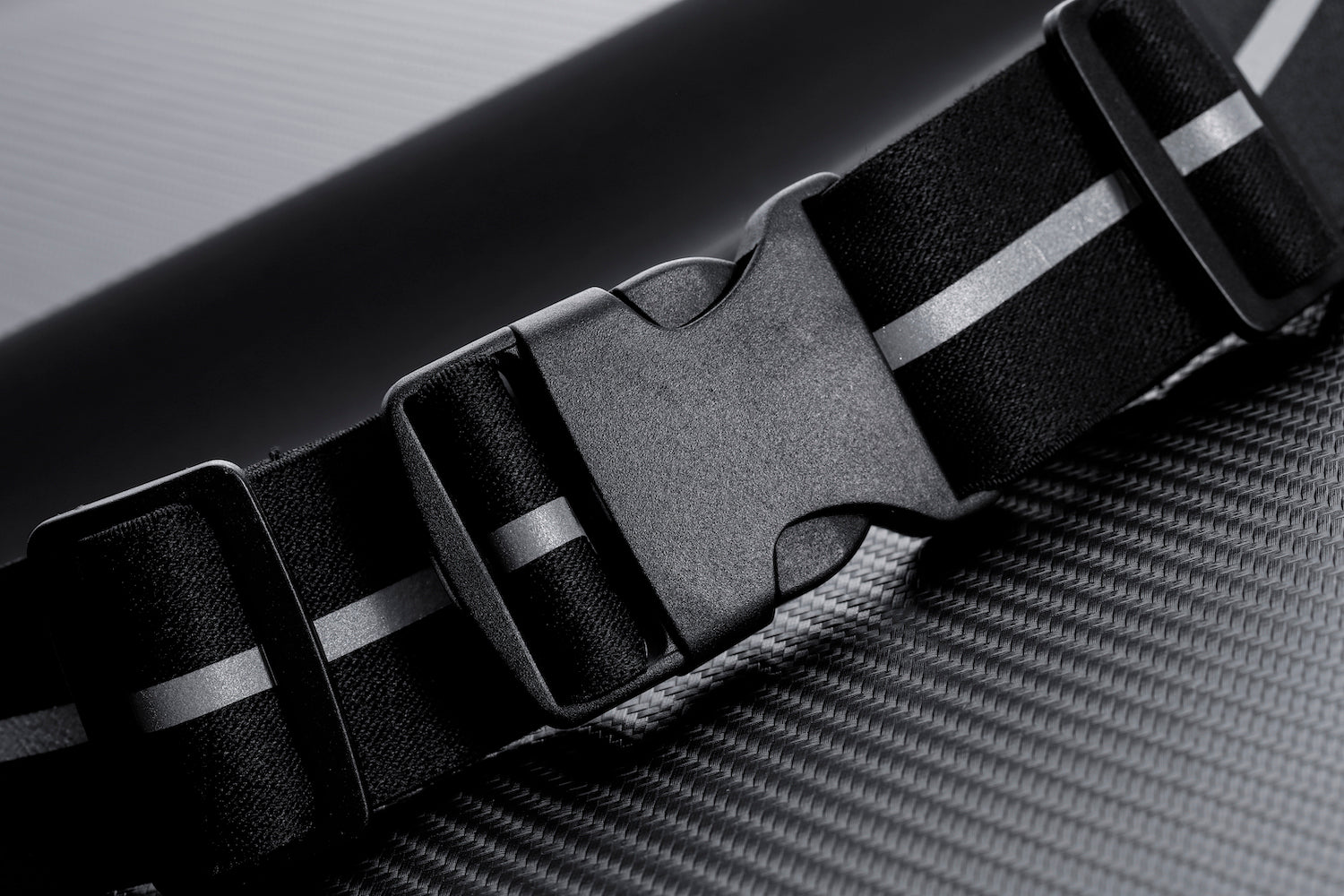 JupiterGear Water-Resistant Sport Waist Pack Running Belt with Reflective Strip Jupiter Gear Home