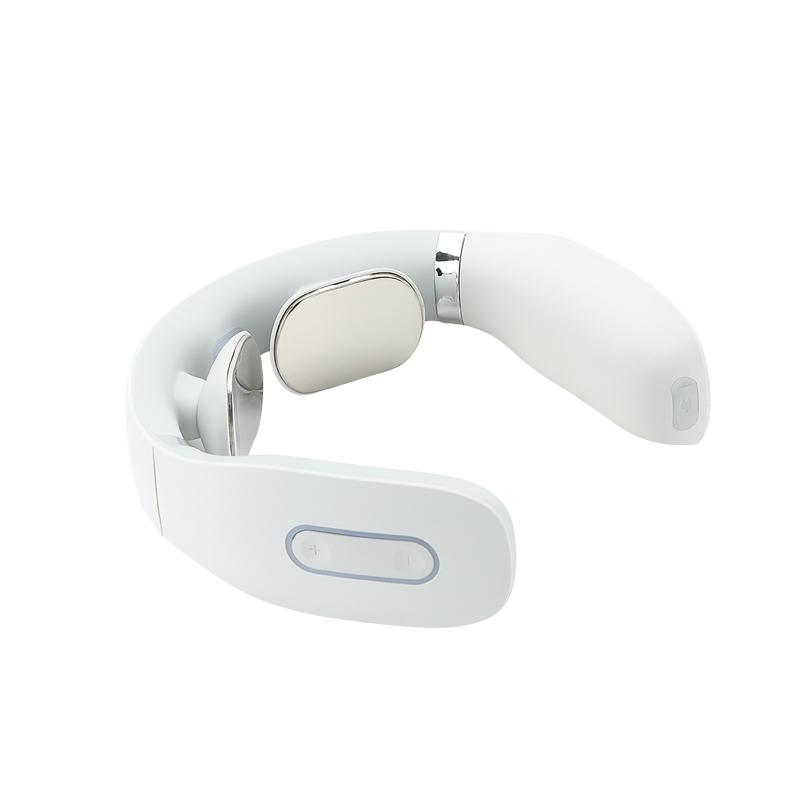 Bella2Bello K3 White Intelligent Neck Massager (White) 10368 Jupiter Gear Home