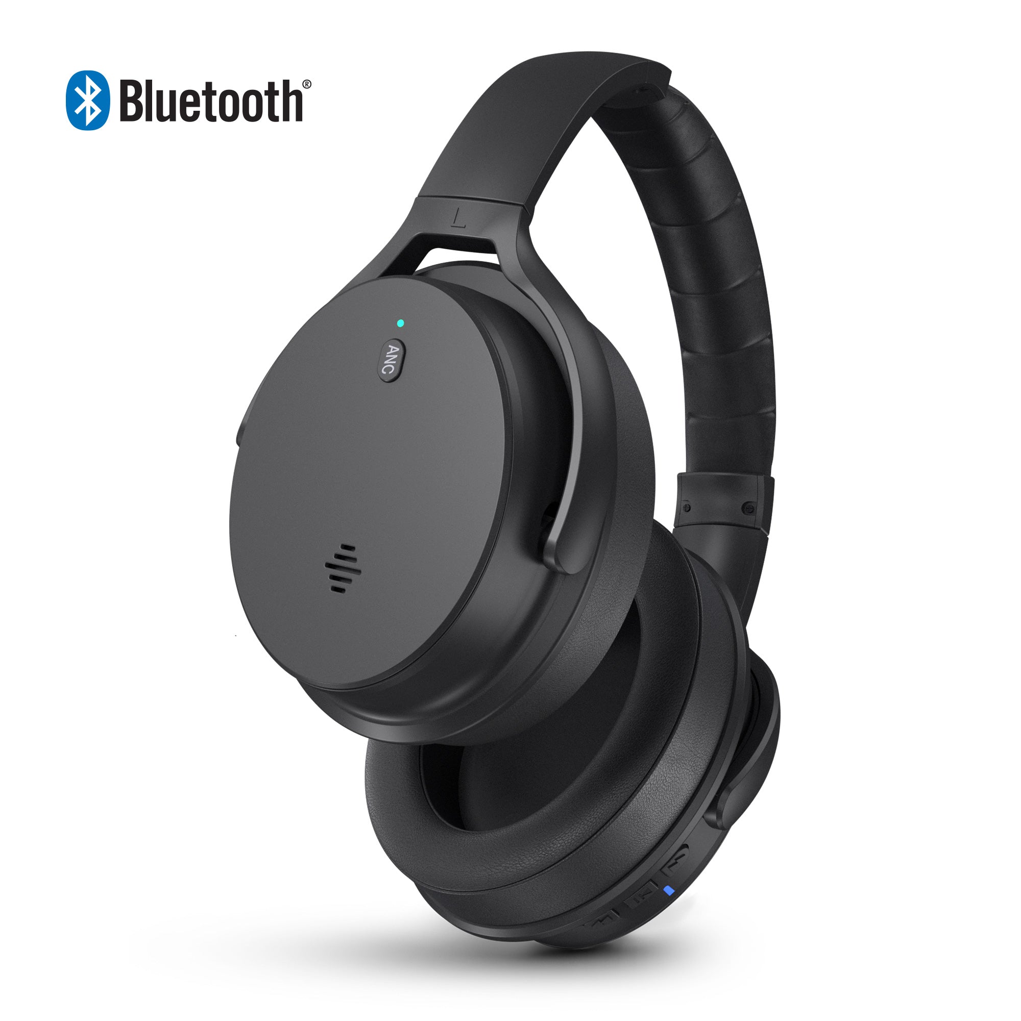 HyperGear Stealth ANC Wireless Headphones with Dynamic Bass Feature Jupiter Gear Home