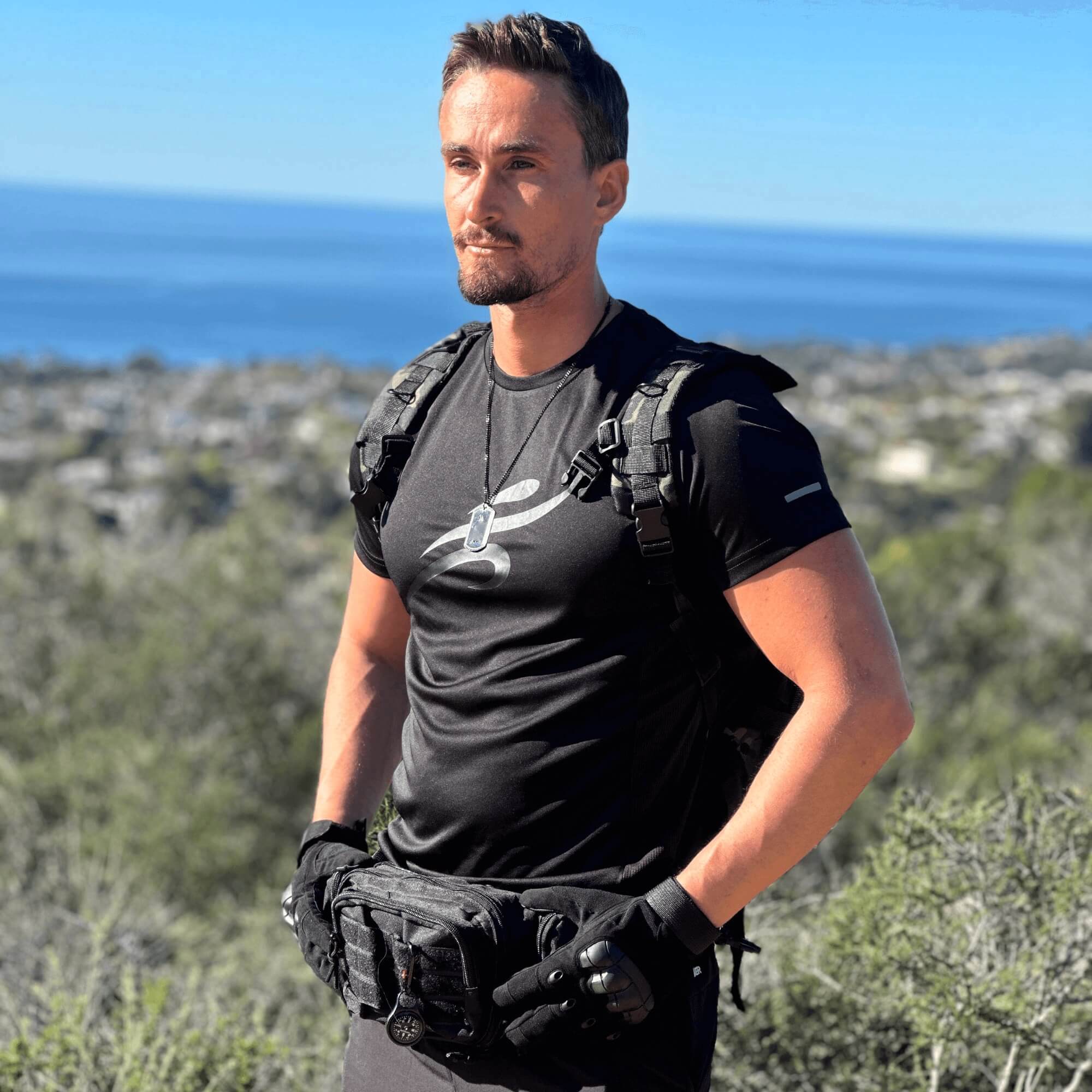 JupiterGear Tactical Military Fanny Pack Waist Bag & MOLLE EDC Pouch For Outdoor Activities Jupiter Gear Home