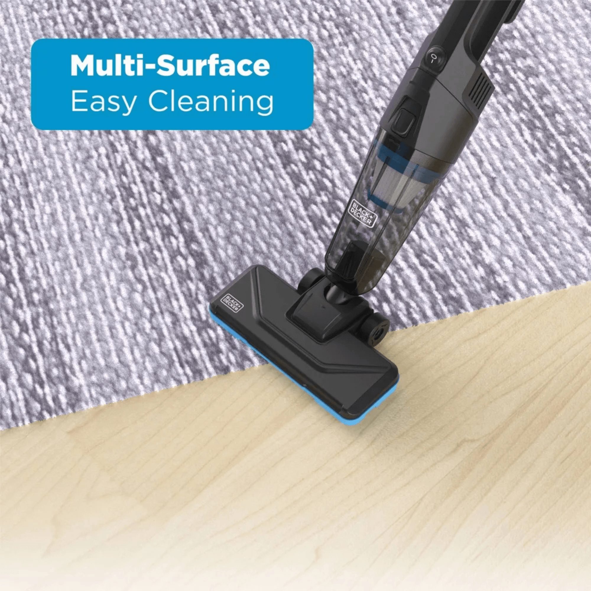 Black & Decker Power Series Flex 3-in-1 Corded Stick Vacuum Jupiter Gear Home