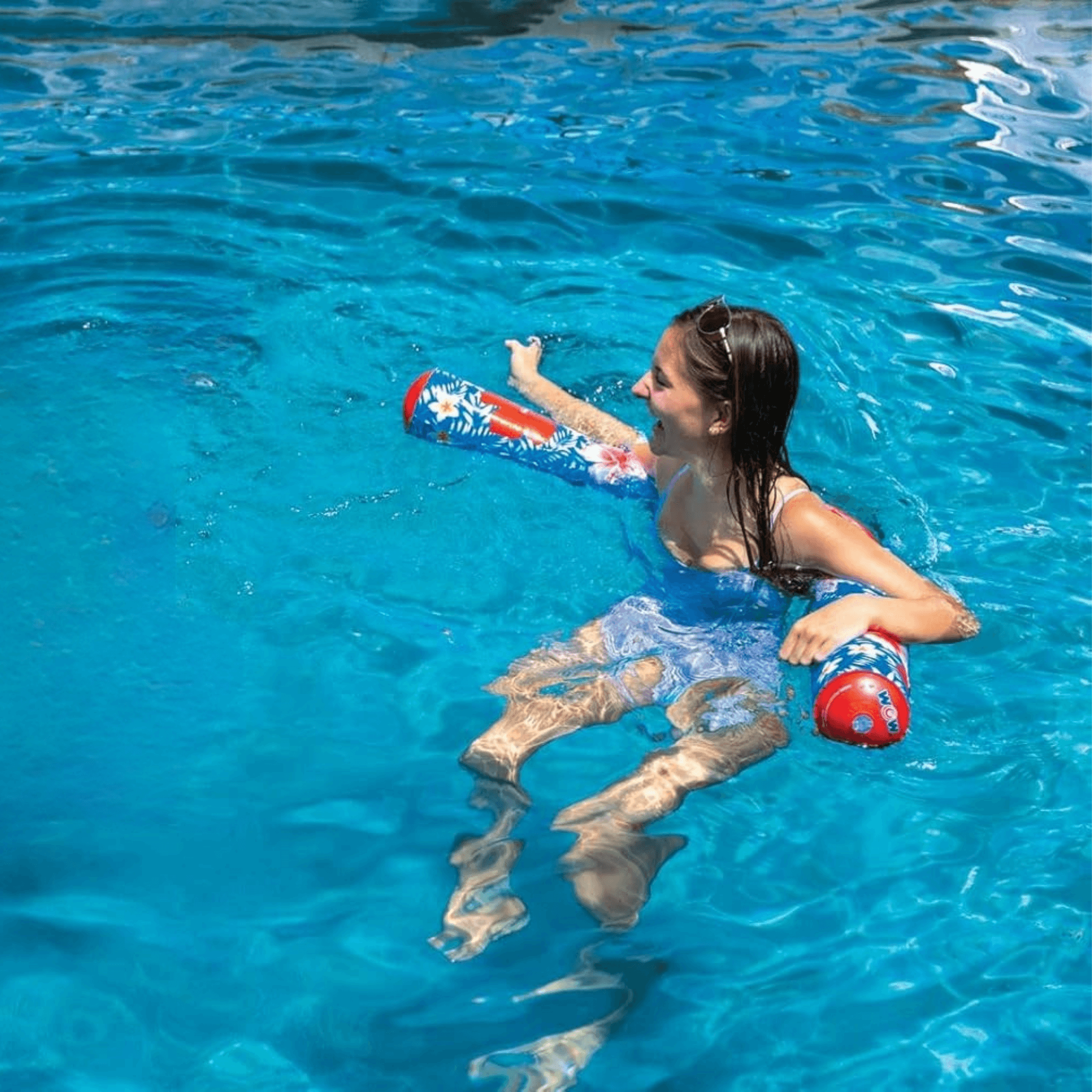 WOW Watersports Soft Top Pool Noodle Jupiter Gear Home