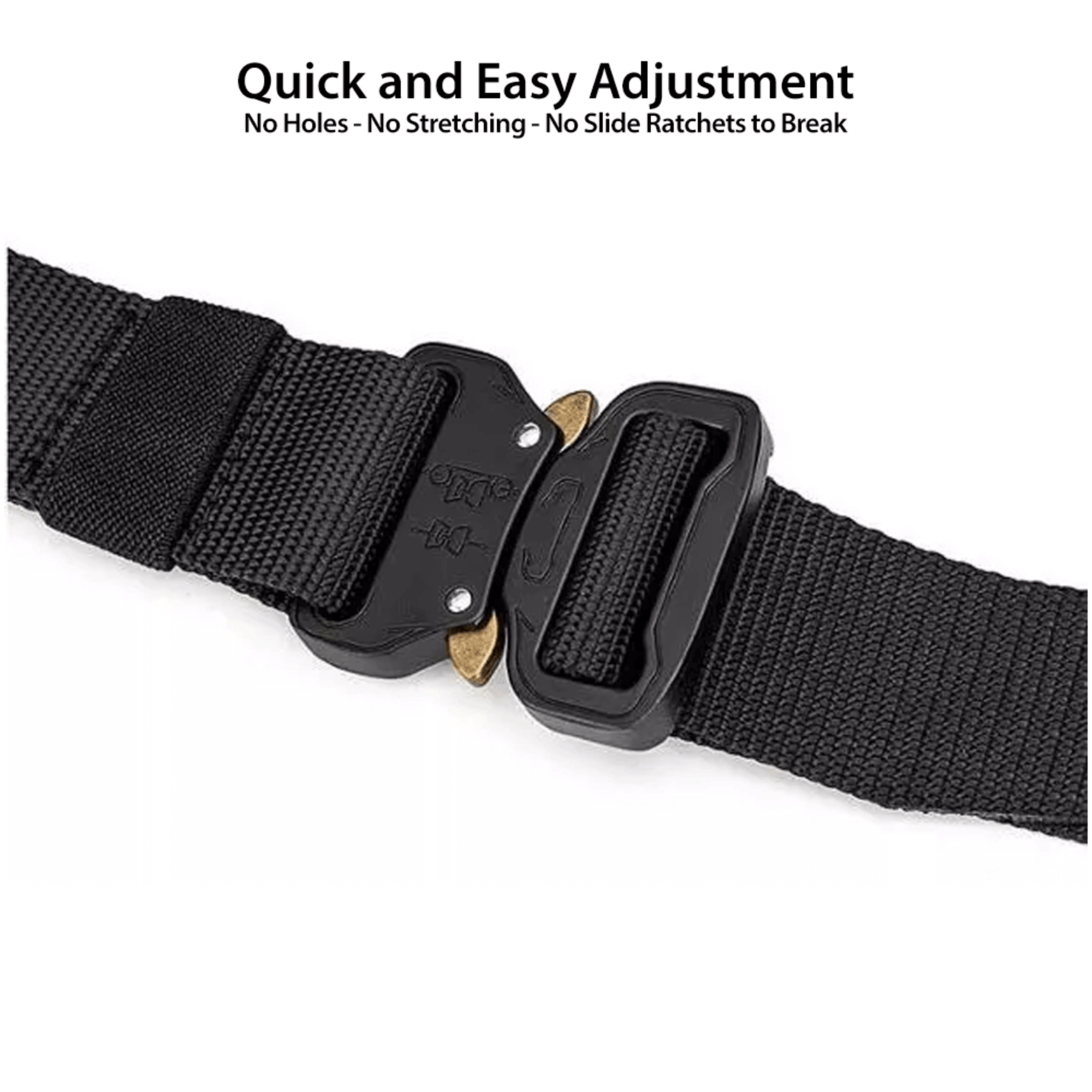 XGear Tactical Mens Tactical Belt Riggers Style with Buckle Jupiter Gear Home