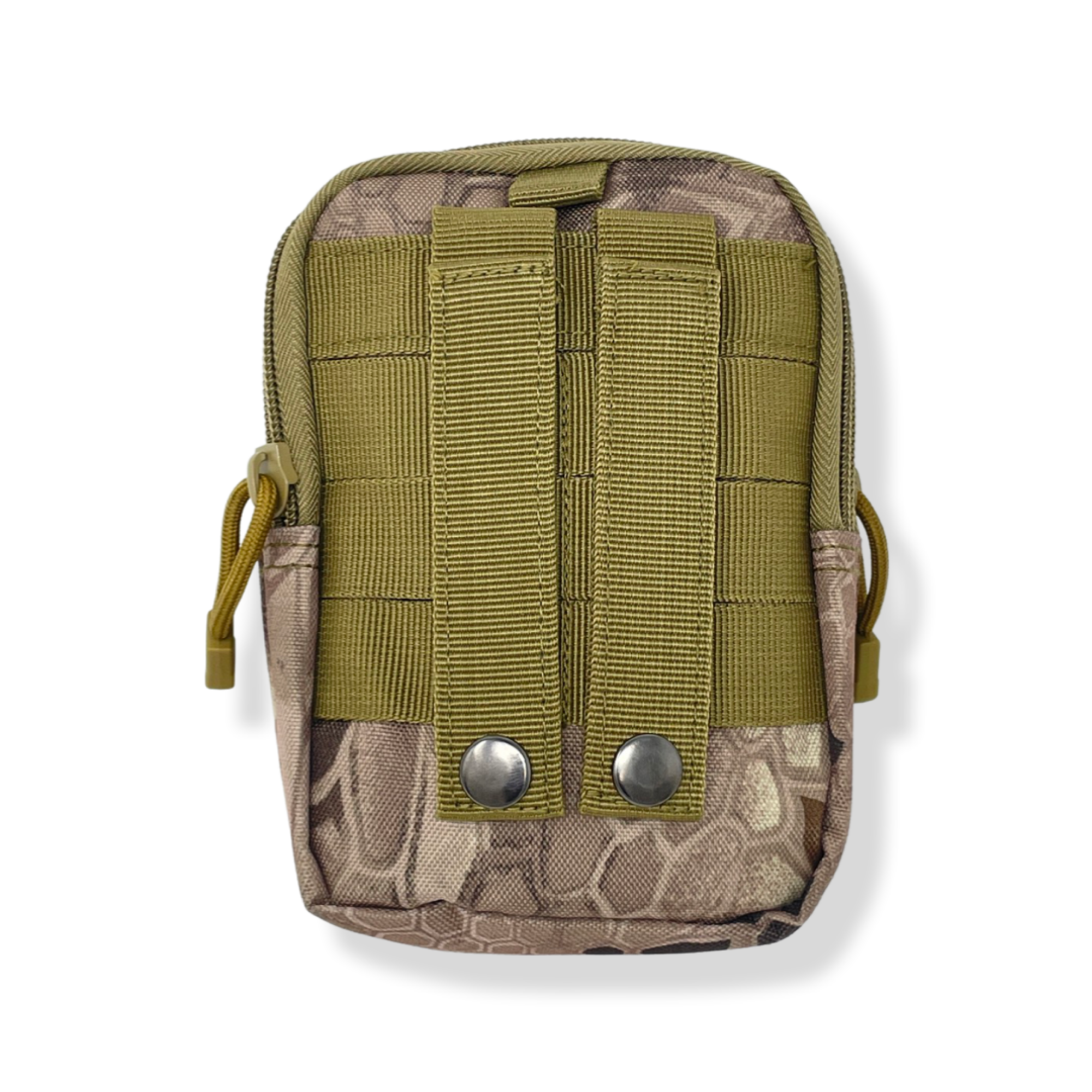 JupiterGear Tactical MOLLE Military Pouch Waist Bag for Hiking, Running and Outdoor Activities Jupiter Gear Home