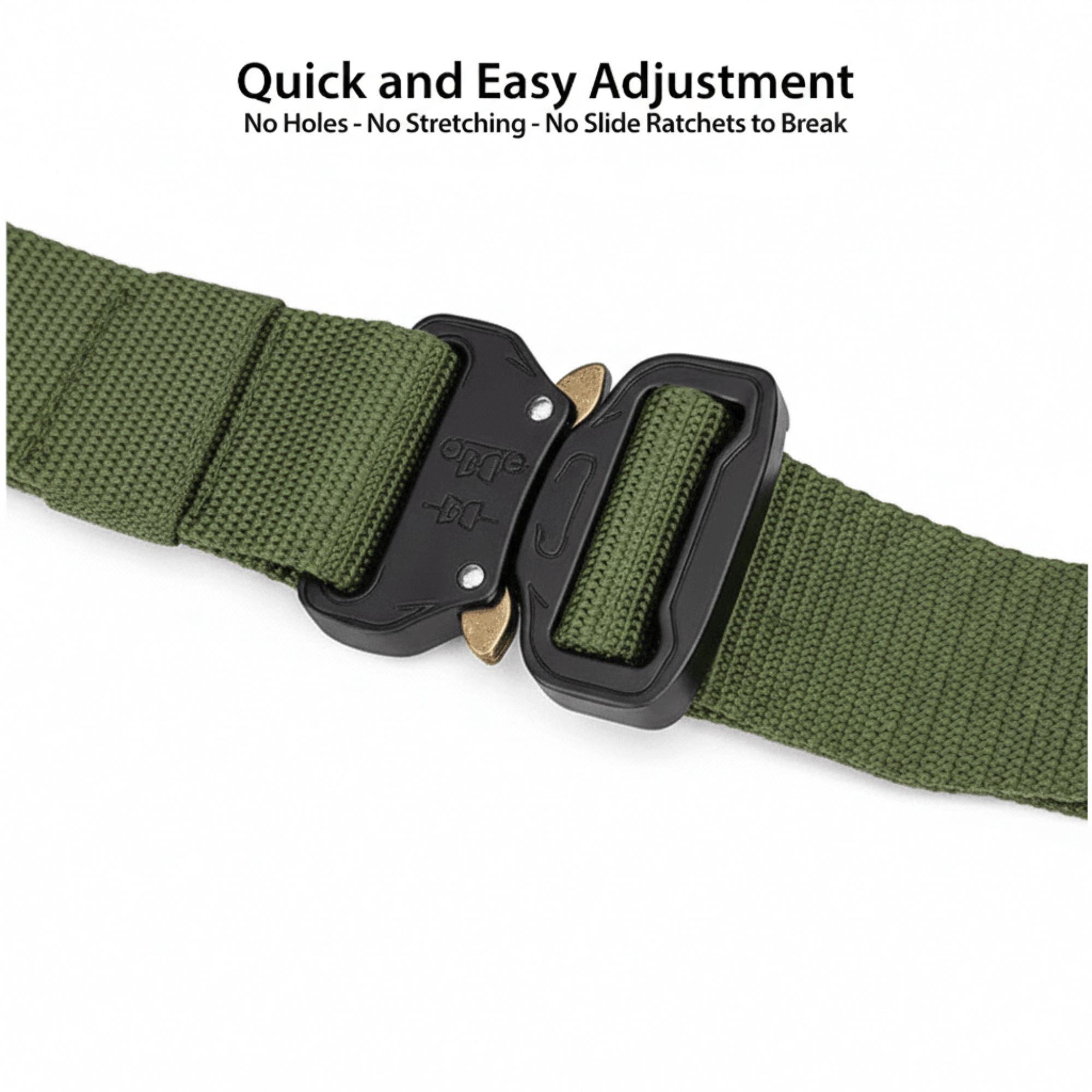 XGear Tactical Mens Tactical Belt Riggers Style with Buckle Jupiter Gear Home