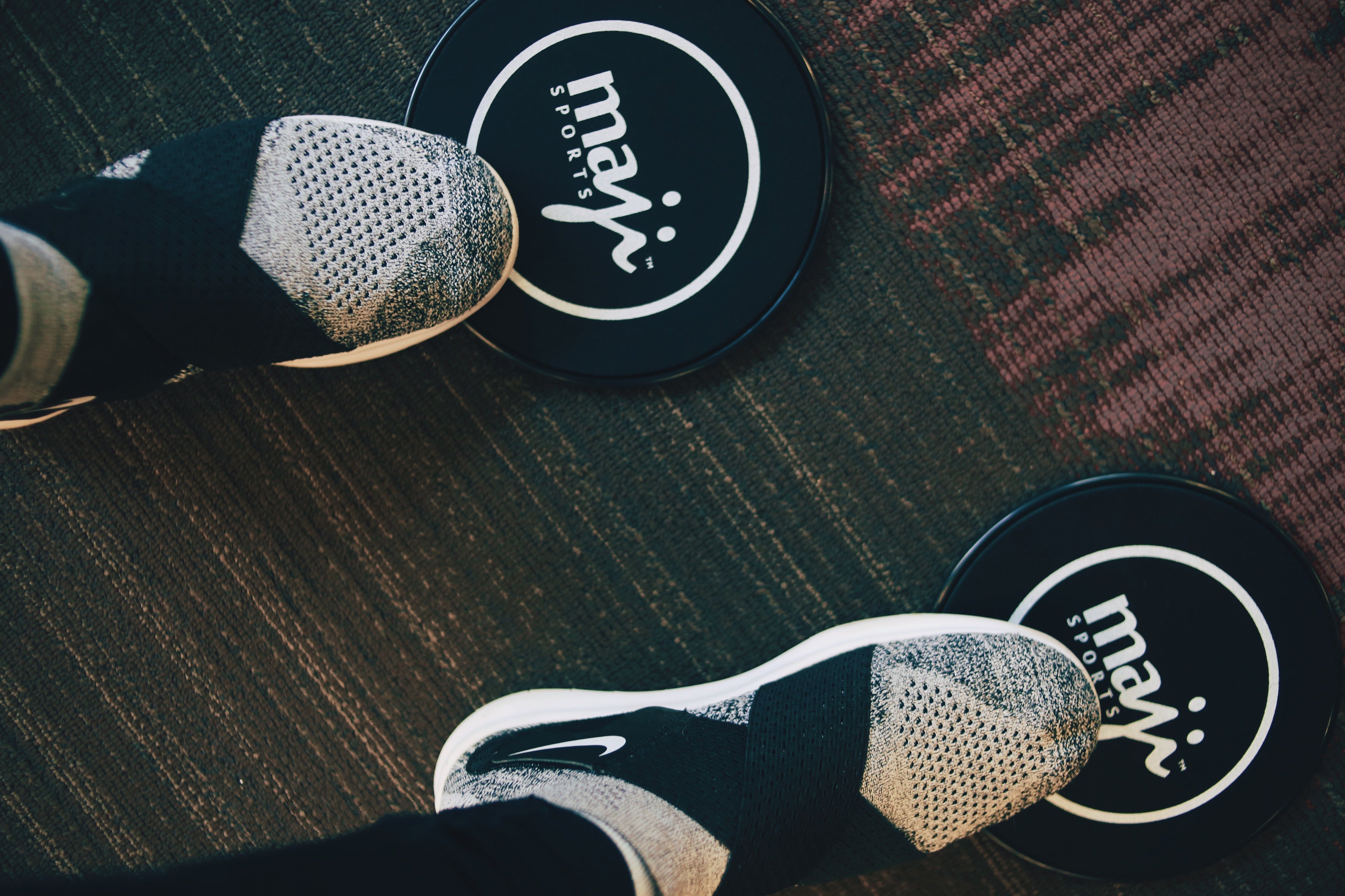 Maji Sports Resistance and Core Fitness Training Bundle Jupiter Gear Home