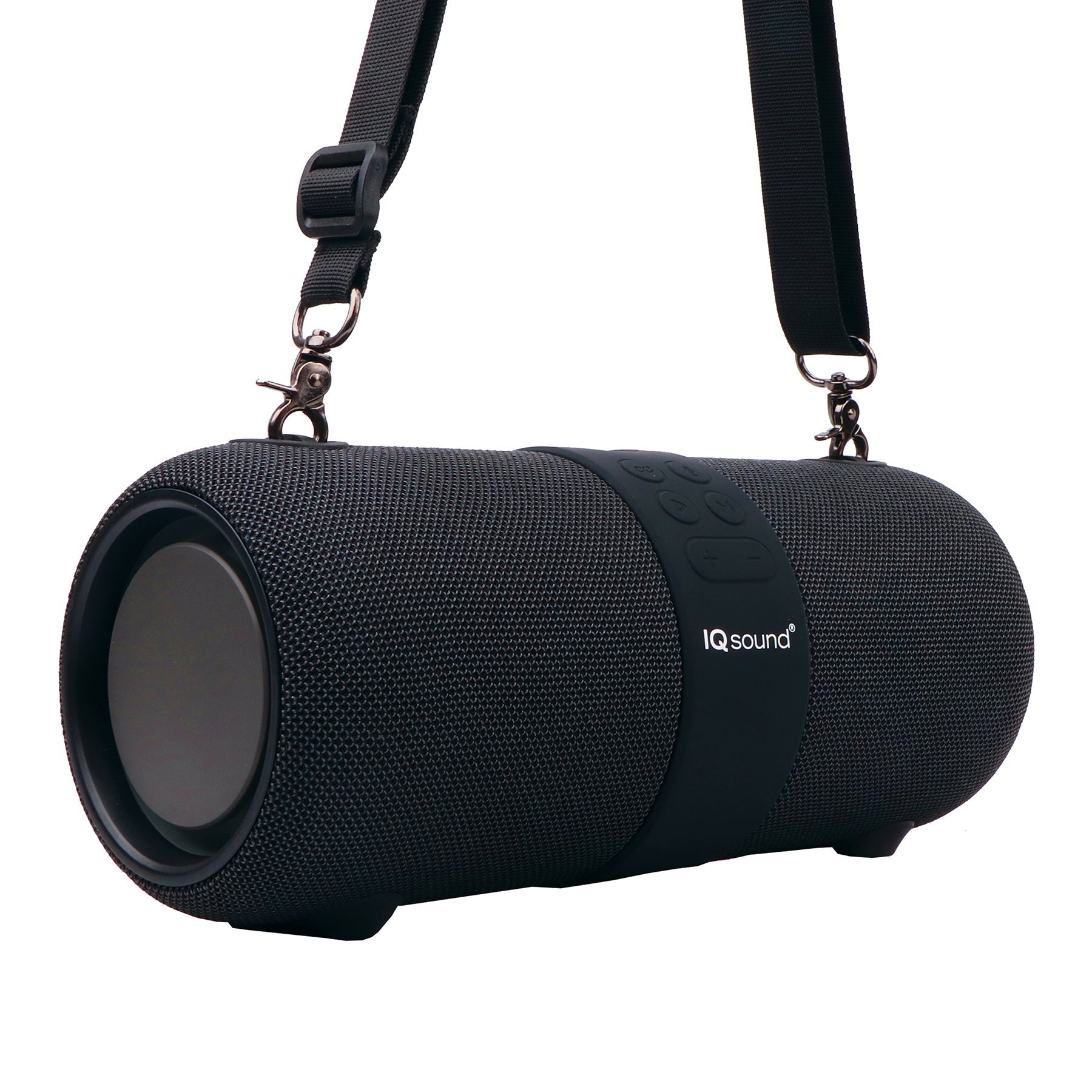 IQ Sound Portable Bluetooth Speaker, TWS, Voice Recognition & Built-In Mic Jupiter Gear Home