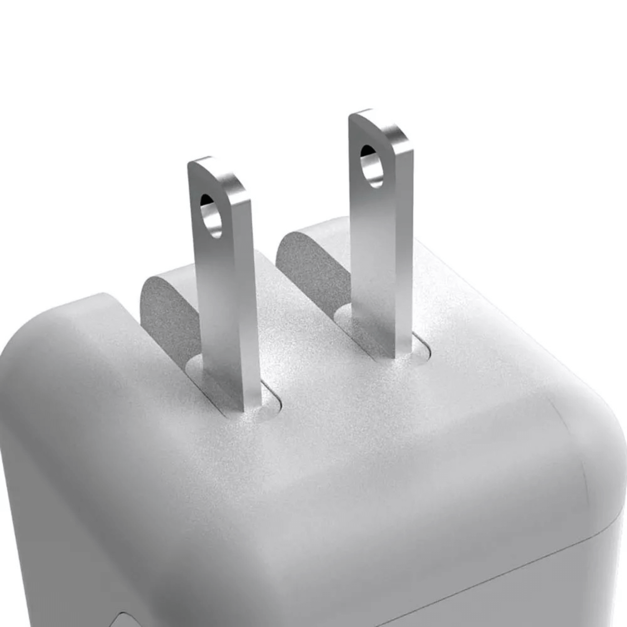 Xyst 2.4-Amp Dual USB Wall Charger With 4Ft Lightning Cable Jupiter Gear Home
