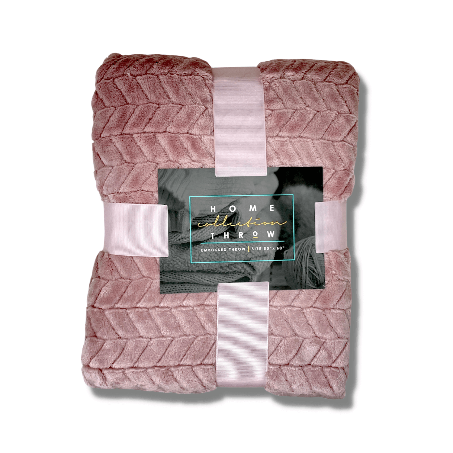 JupiterGear Home Collection Embossed Throw Jupiter Gear Home
