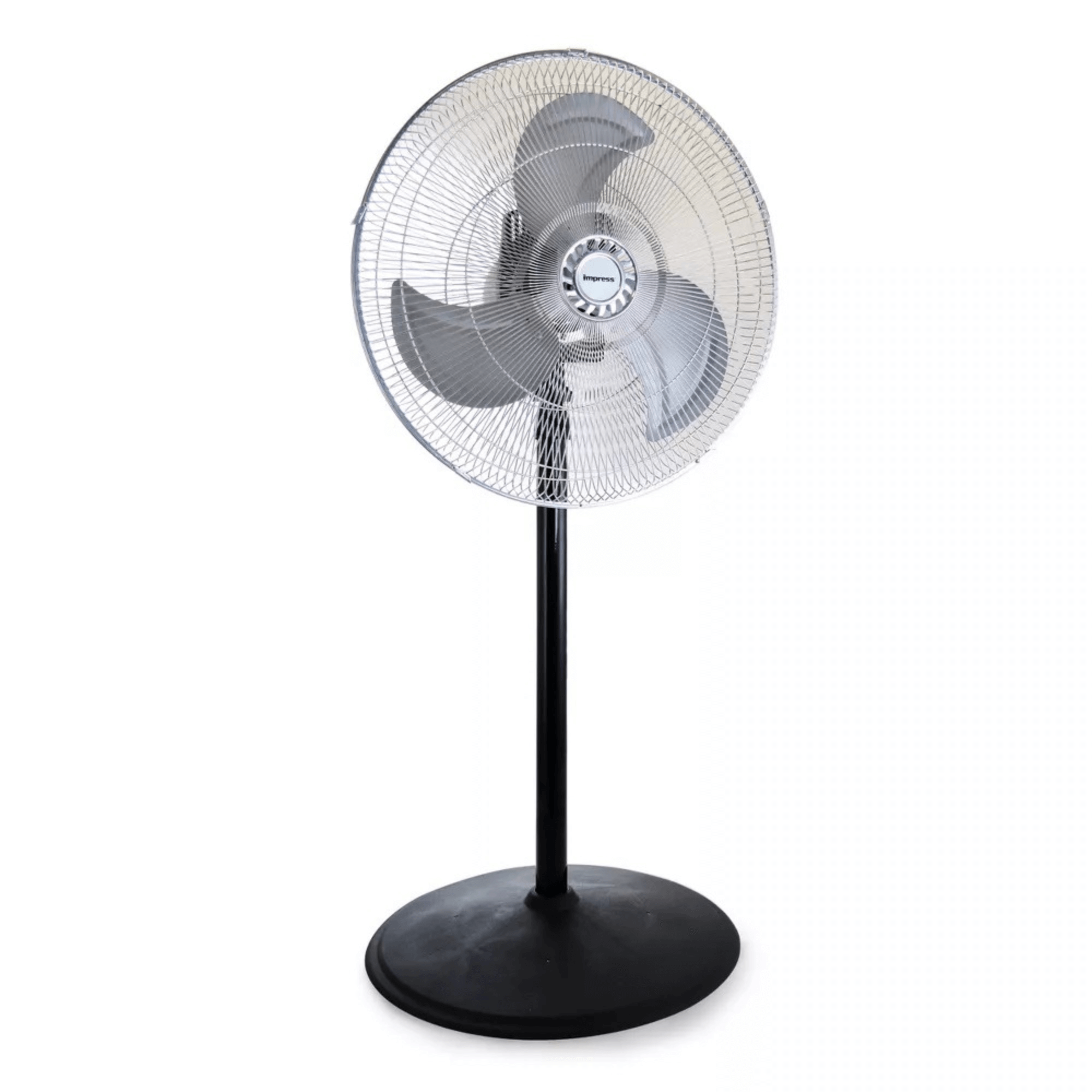 Impress 18-Inch 3-in-1 High-Velocity Fan with Floor Stand and Wall Mount Jupiter Gear Home