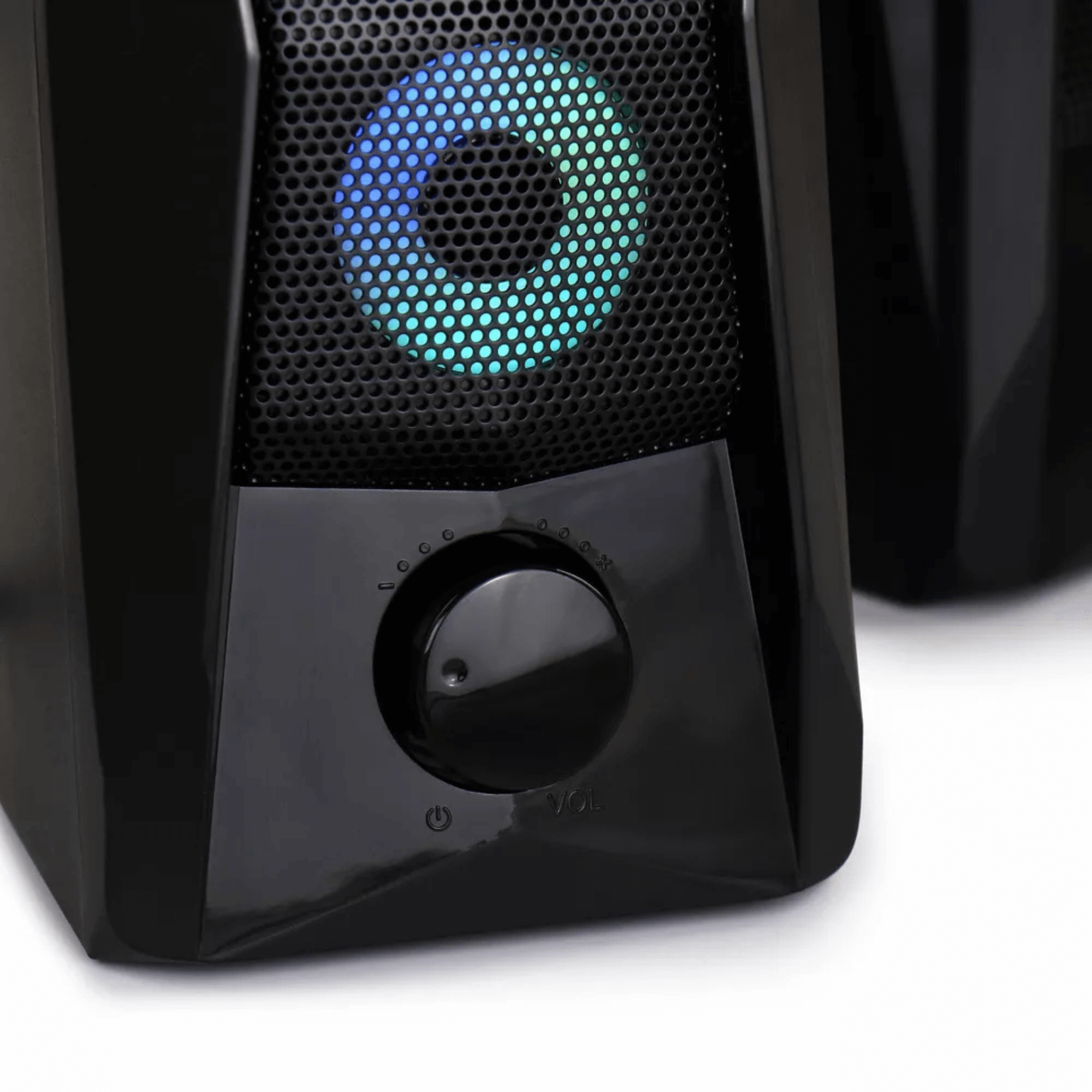 beFree Sound Dual Computer Gaming Speakers Jupiter Gear Home