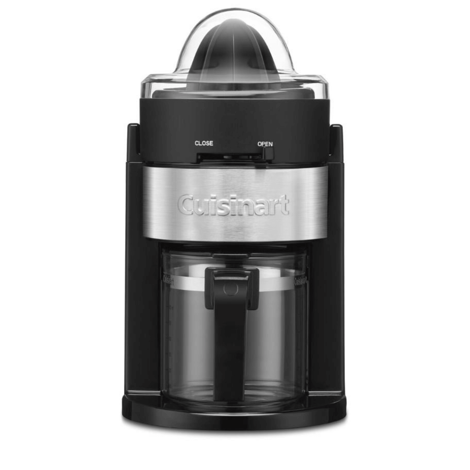Cuisinart Deluxe Citrus Juicer with Glass Carafe Jupiter Gear Home