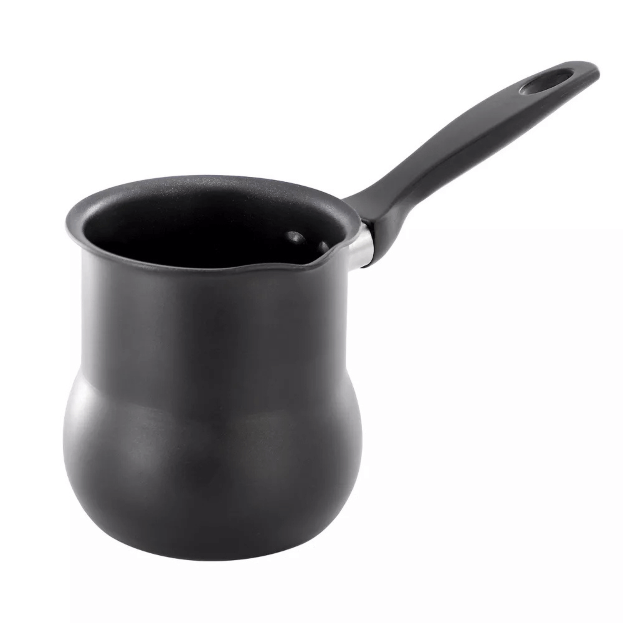Better Chef 10cm 0.6Qt Aluminum Nonstick Turkish Coffee Warmer Jupiter Gear Home