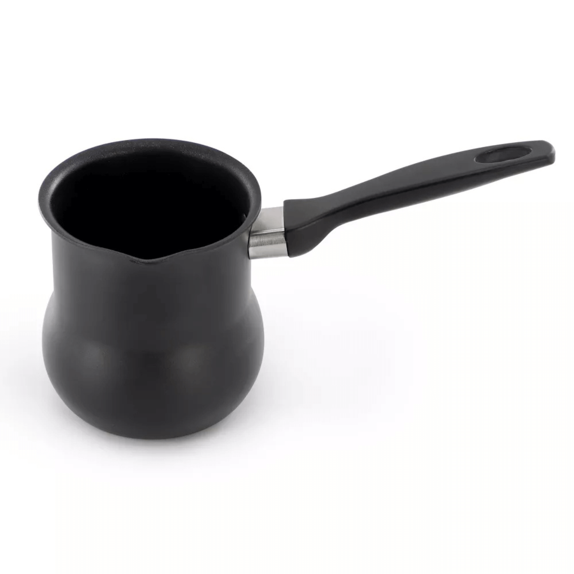Better Chef 10cm 0.6Qt Aluminum Nonstick Turkish Coffee Warmer Jupiter Gear Home
