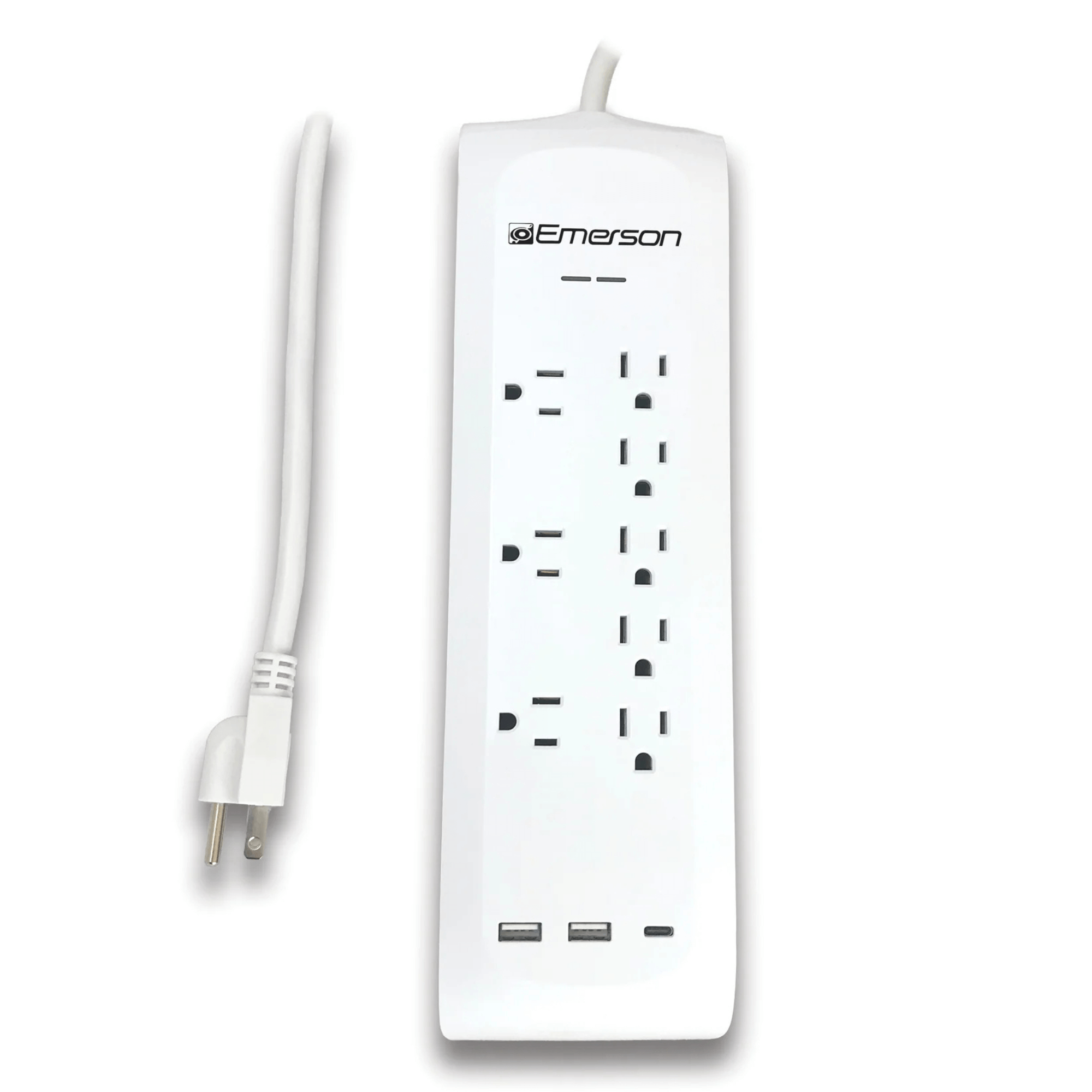 Emerson 11-in-1 Multi-Outlet Charging System Jupiter Gear Home