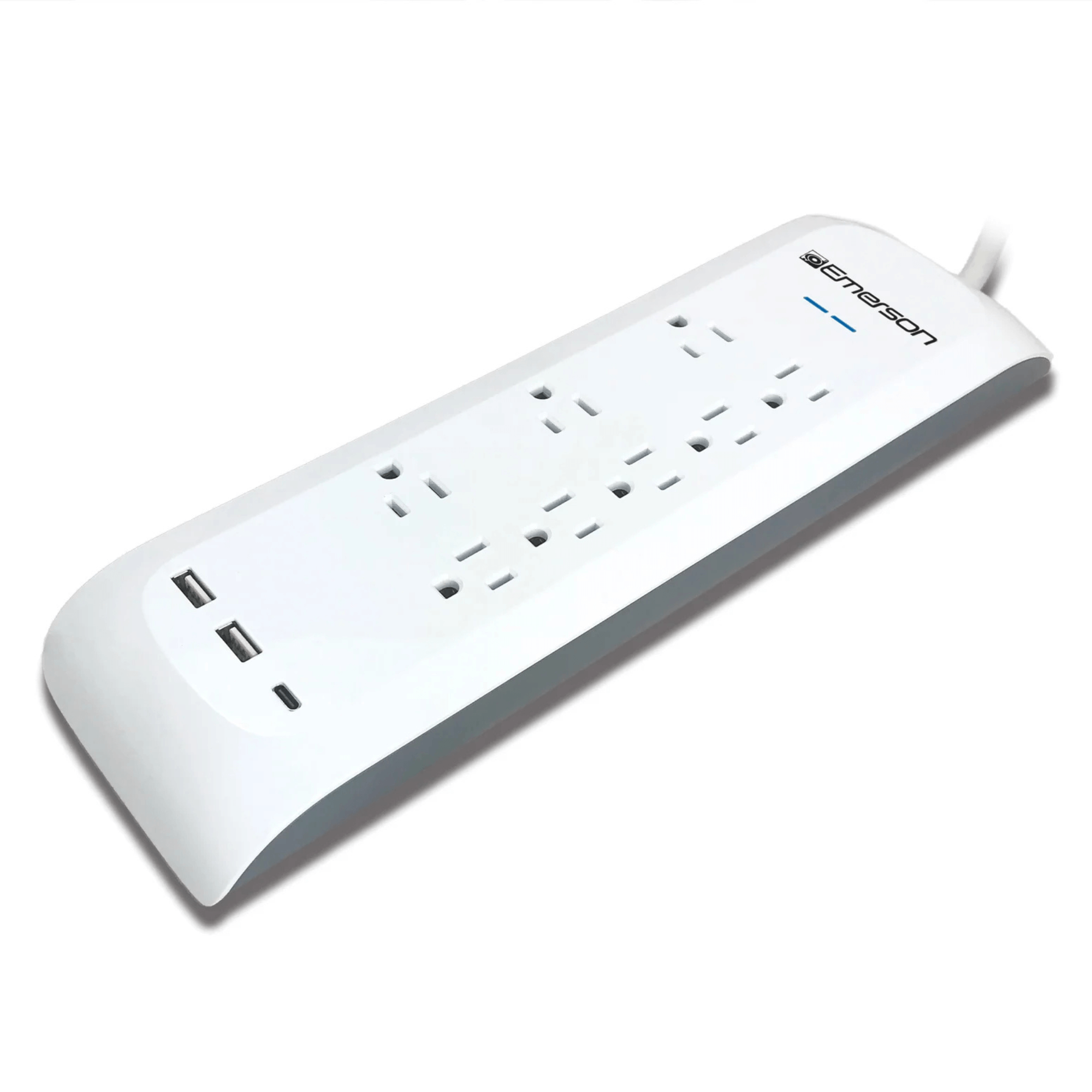 Emerson 11-in-1 Multi-Outlet Charging System Jupiter Gear Home