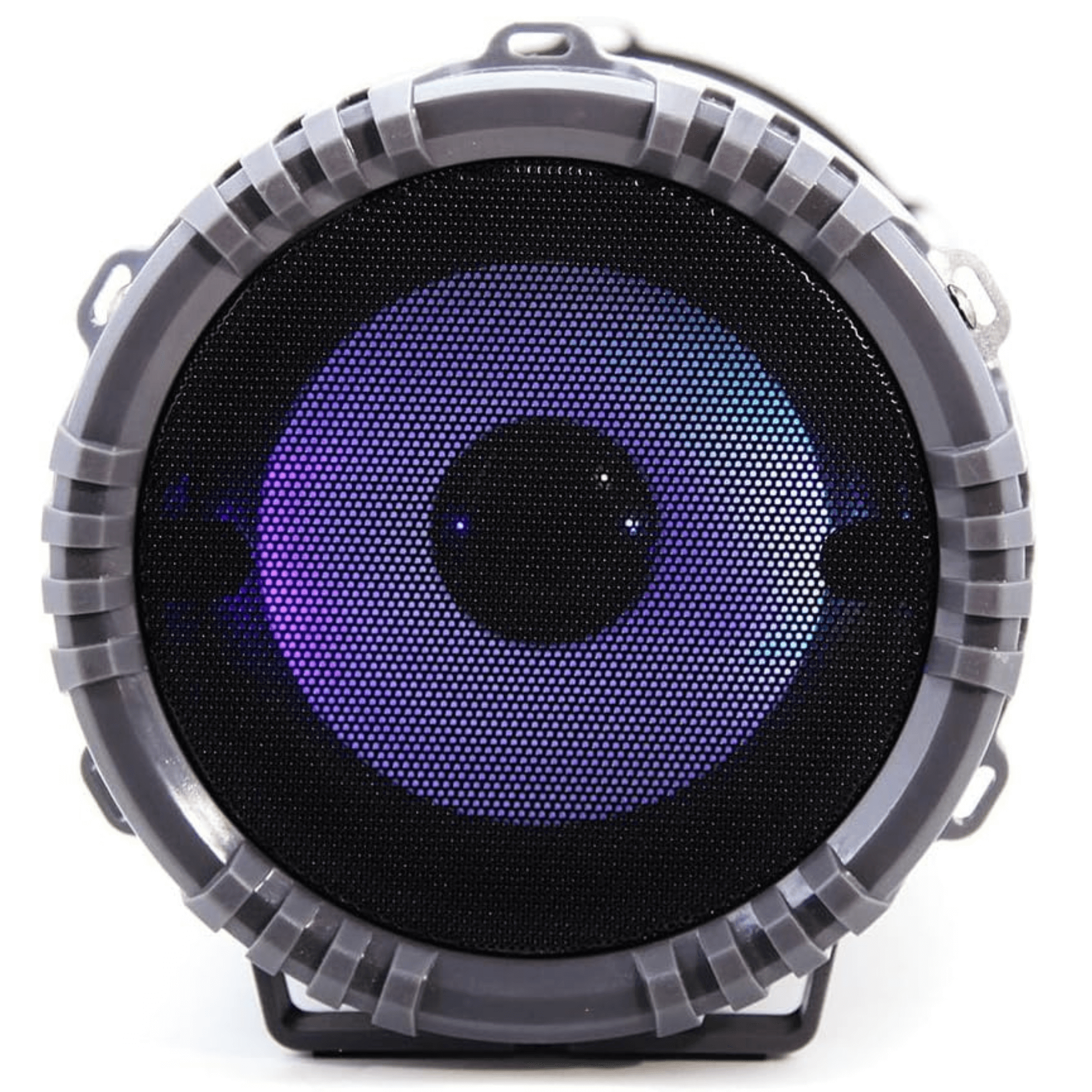Emerson Portable Bluetooth Speaker with LED Lighting and Carrying Strap Jupiter Gear Home
