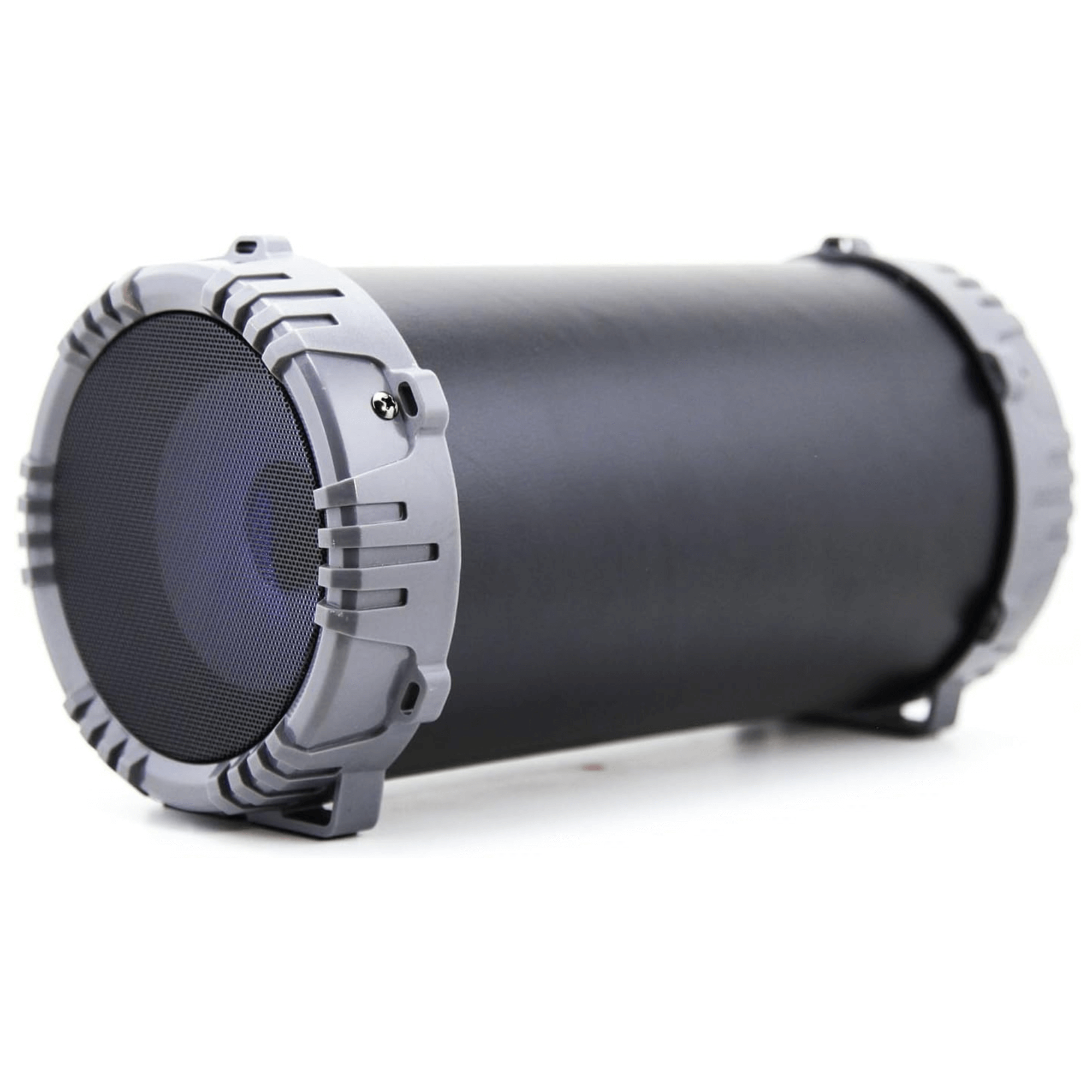 Emerson Portable Bluetooth Speaker with LED Lighting and Carrying Strap Jupiter Gear Home