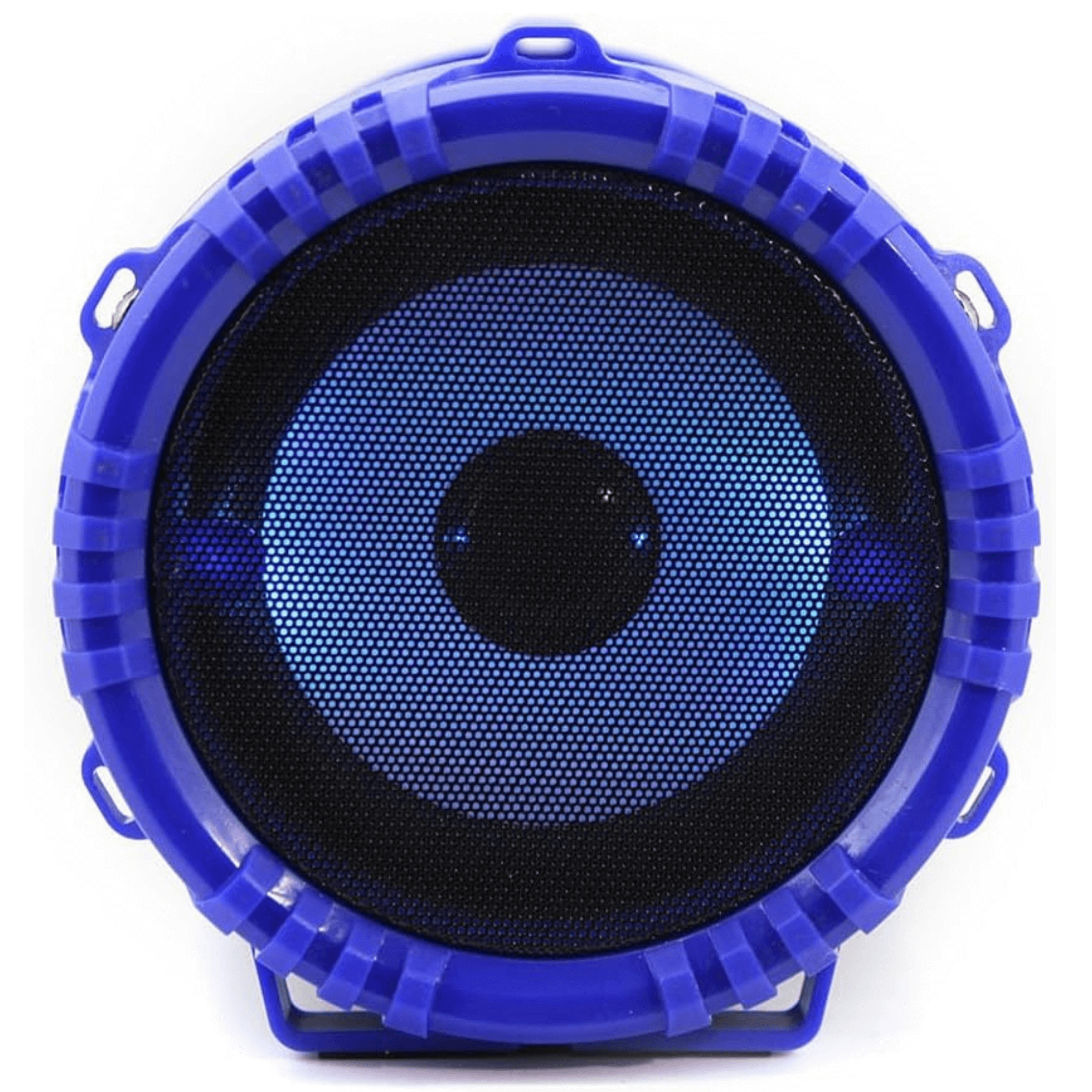 Emerson Portable Bluetooth Speaker with LED Lighting and Carrying Strap Jupiter Gear Home