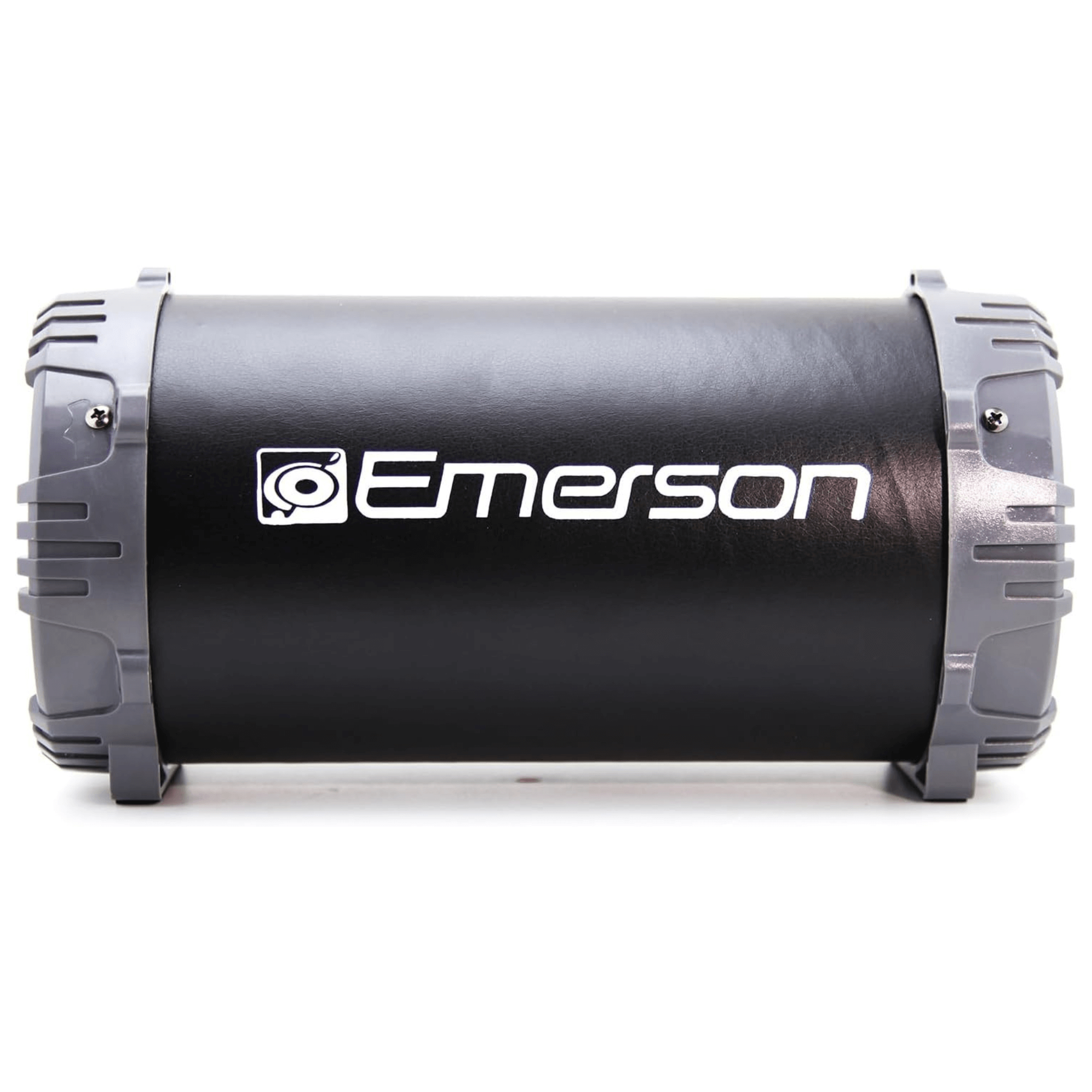 Emerson Portable Bluetooth Speaker with LED Lighting and Carrying Strap Jupiter Gear Home