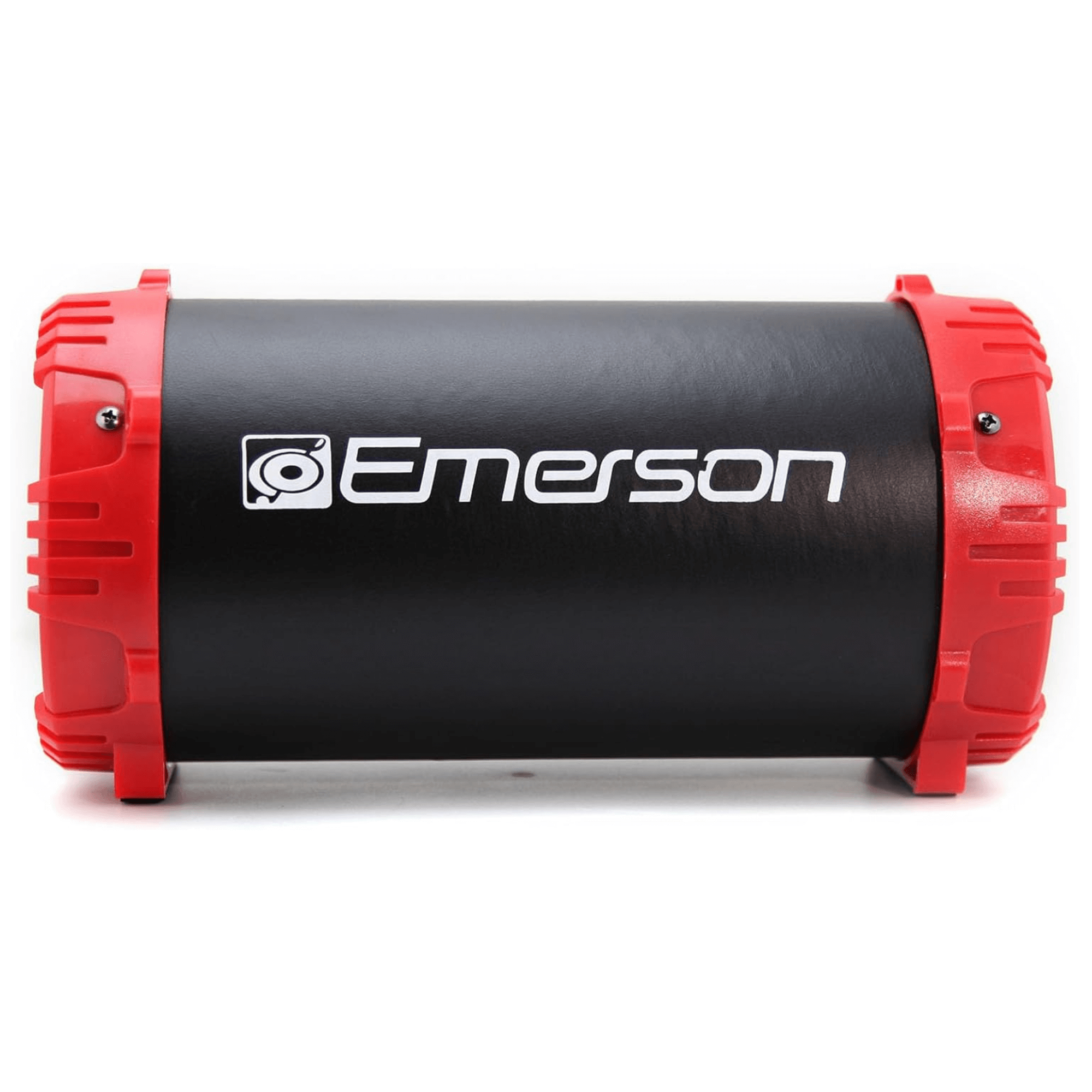 Emerson Portable Bluetooth Speaker with LED Lighting and Carrying Strap Jupiter Gear Home