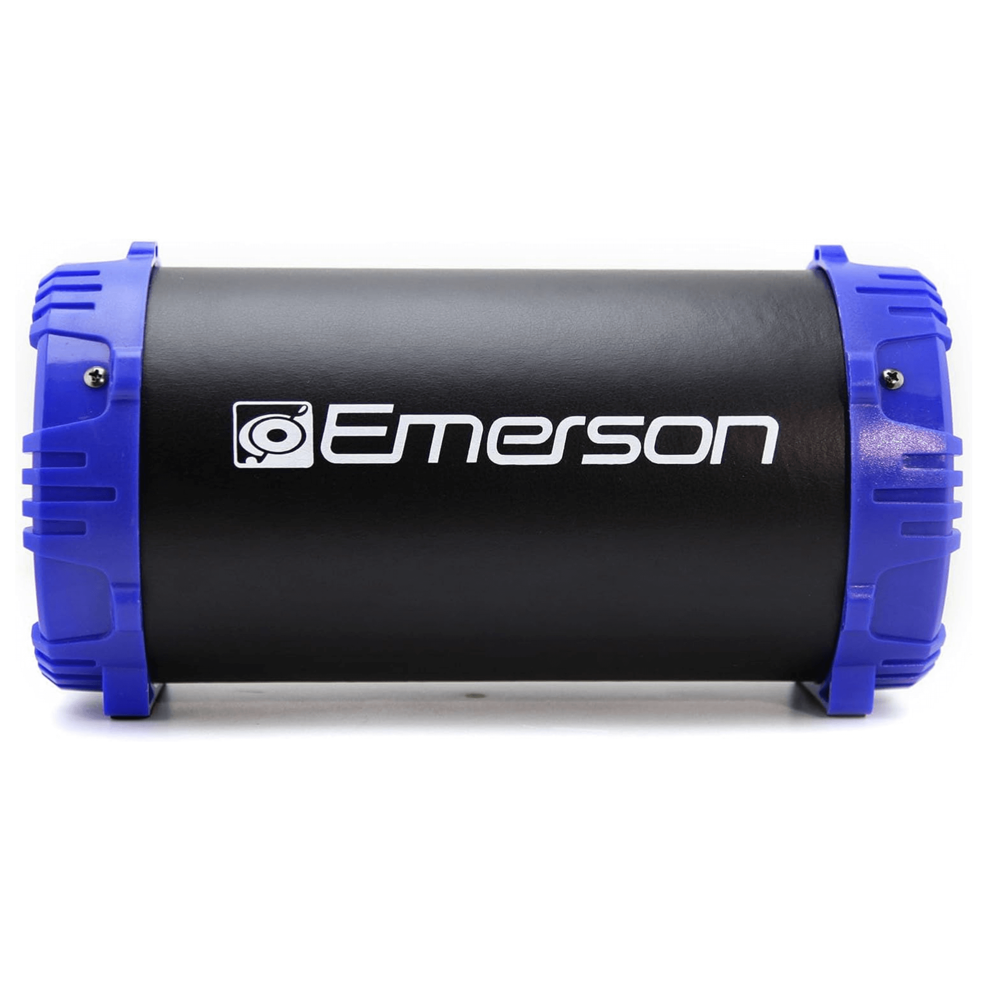 Emerson Portable Bluetooth Speaker with LED Lighting and Carrying Strap Jupiter Gear Home